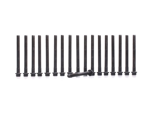 ELRING 151.800: Set surub, chiulasa M12x1,25x127