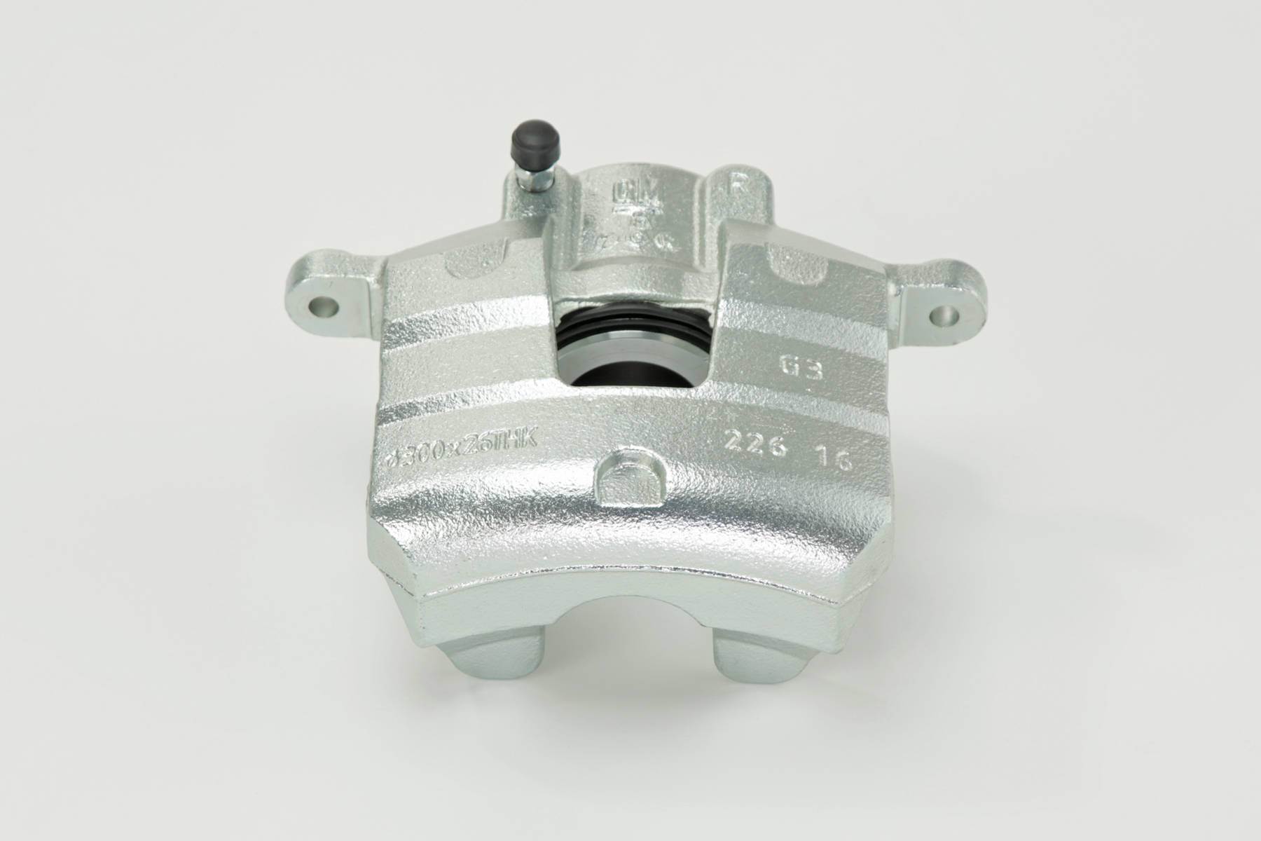 ATE 24.3601-1766.5: Pinza de freno sin soporte