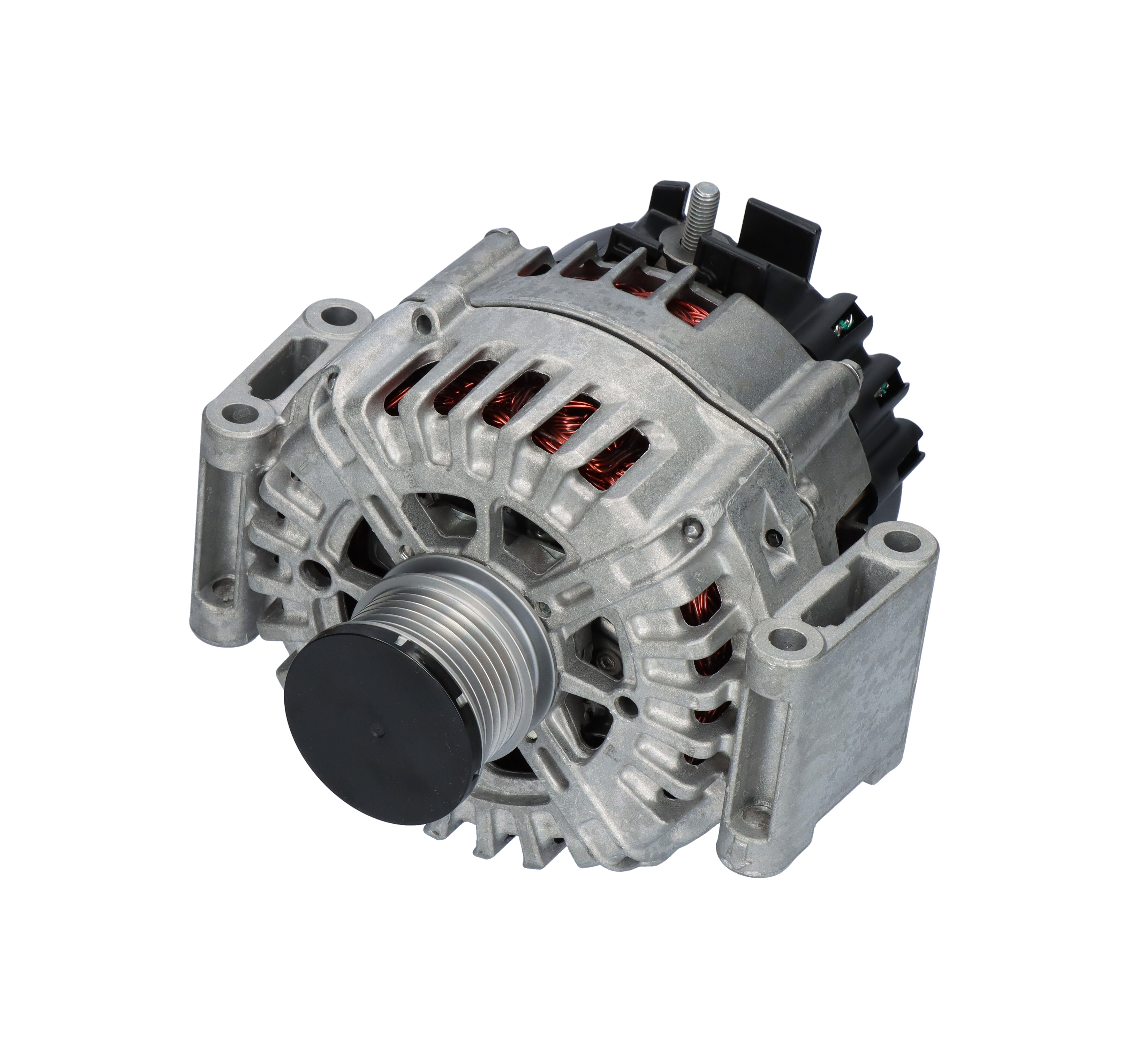 VALEO 444708: Alternátor VALEO RE-GEN REMANUFACTURED 180A
