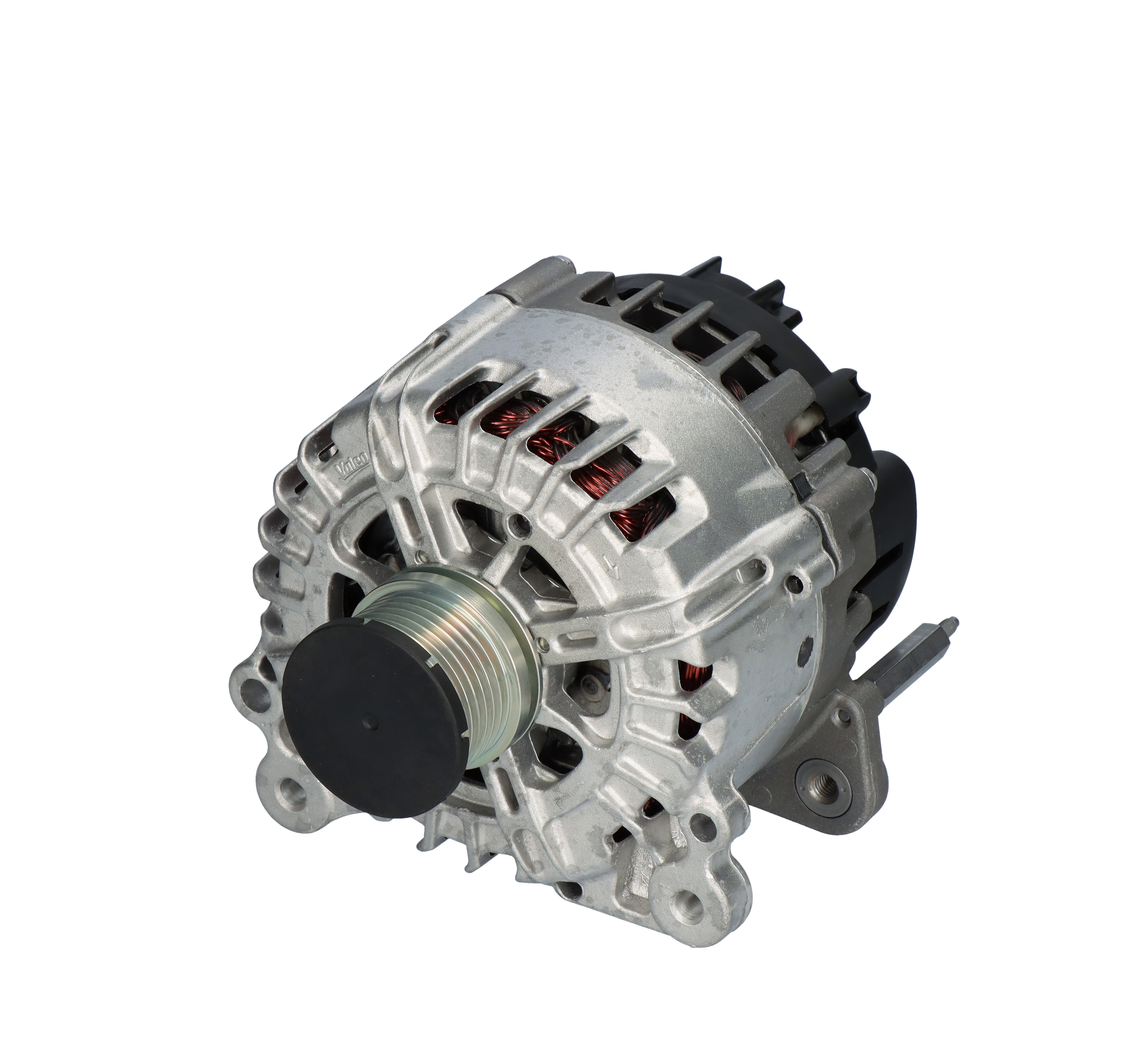 VALEO 444710: Alternator VALEO RE-GEN REMANUFACTURED 180A