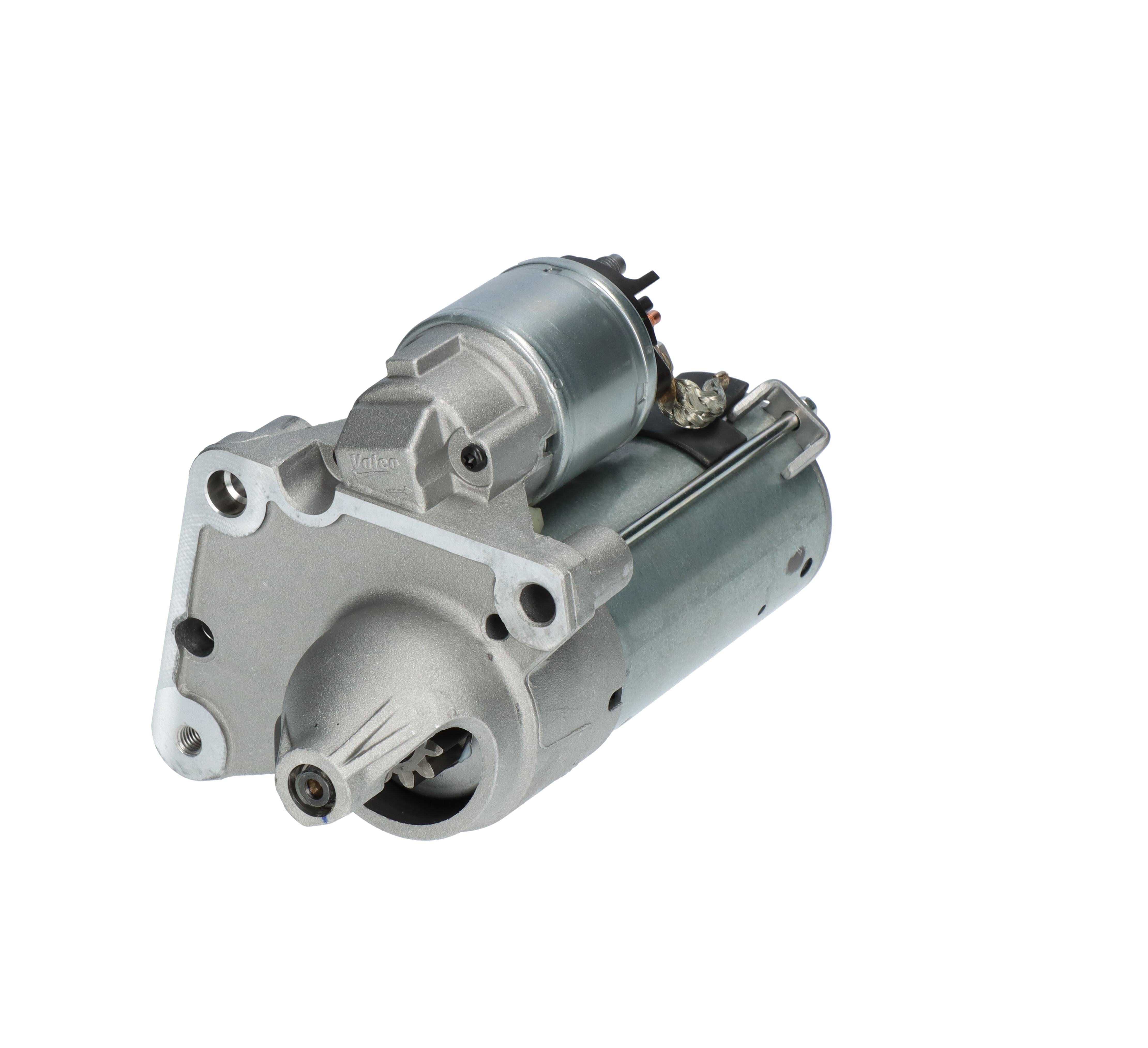 VALEO 460425 Anlasser CITROЁN C4 II (B7) 114 PS Diesel Kosten