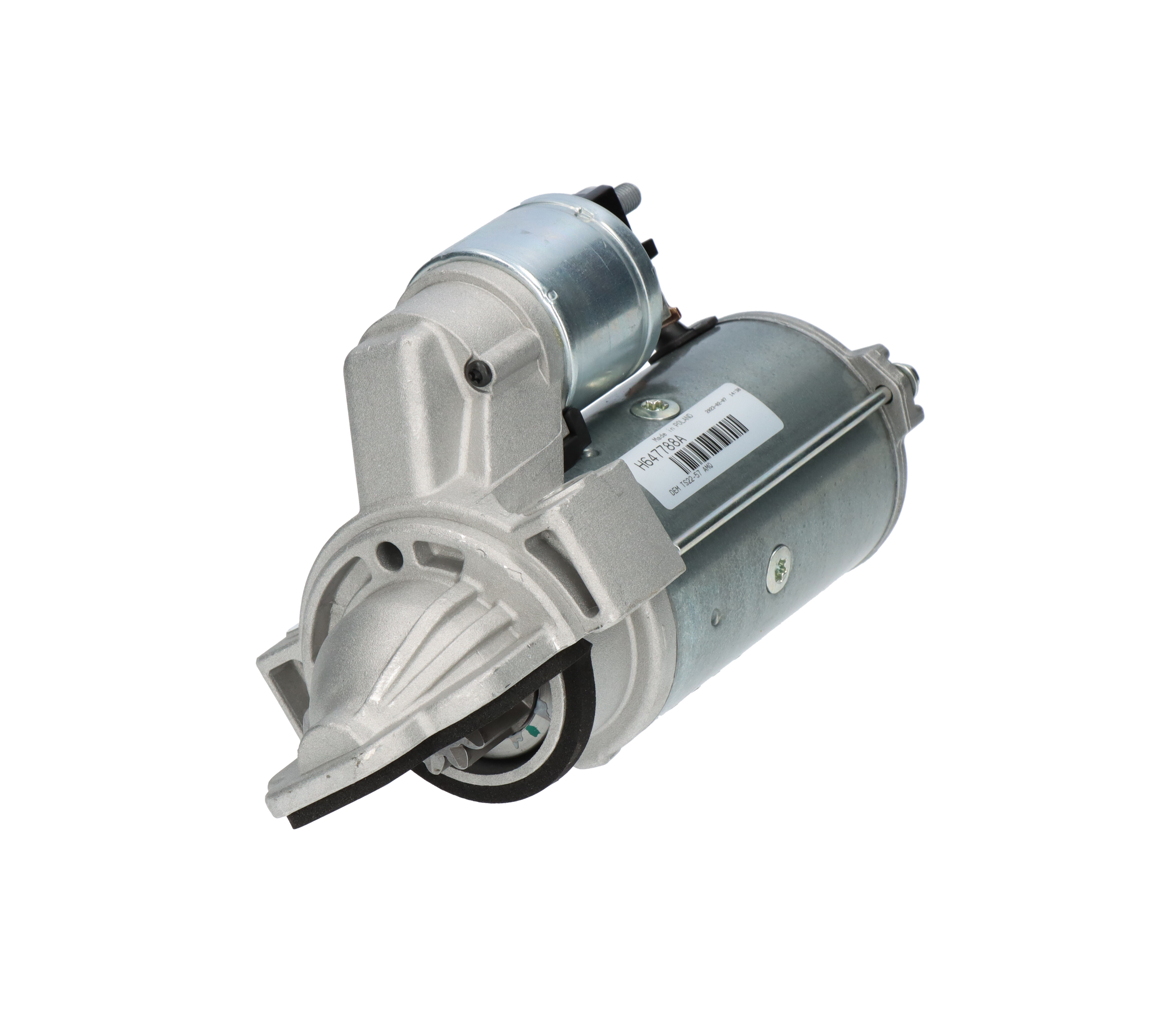 VALEO 460427: Startmotor VALEO RE-GEN REMANUFACTURED 2kw