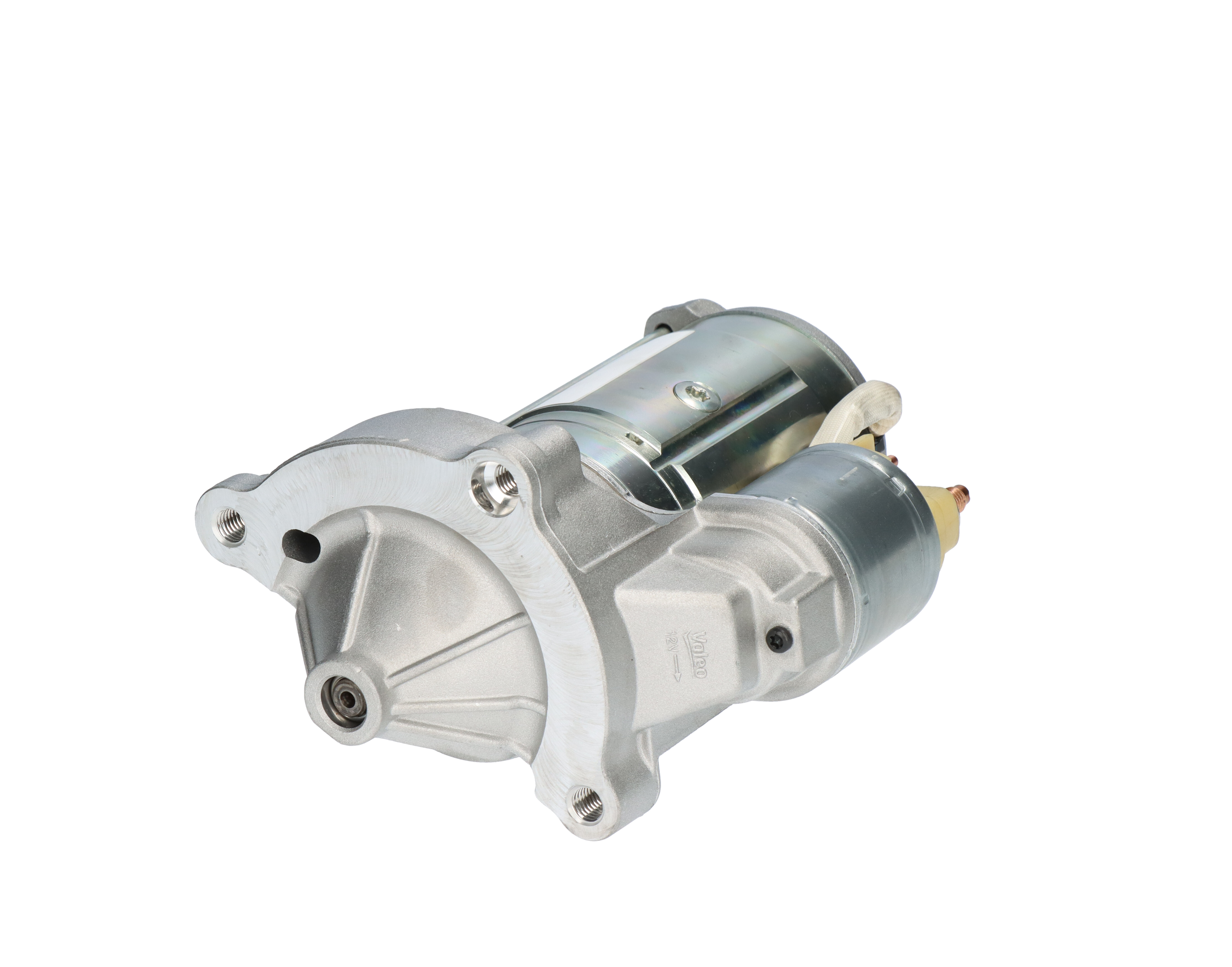 VALEO 460430: Käynnistysmoottori VALEO RE-GEN REMANUFACTURED 1,9kW