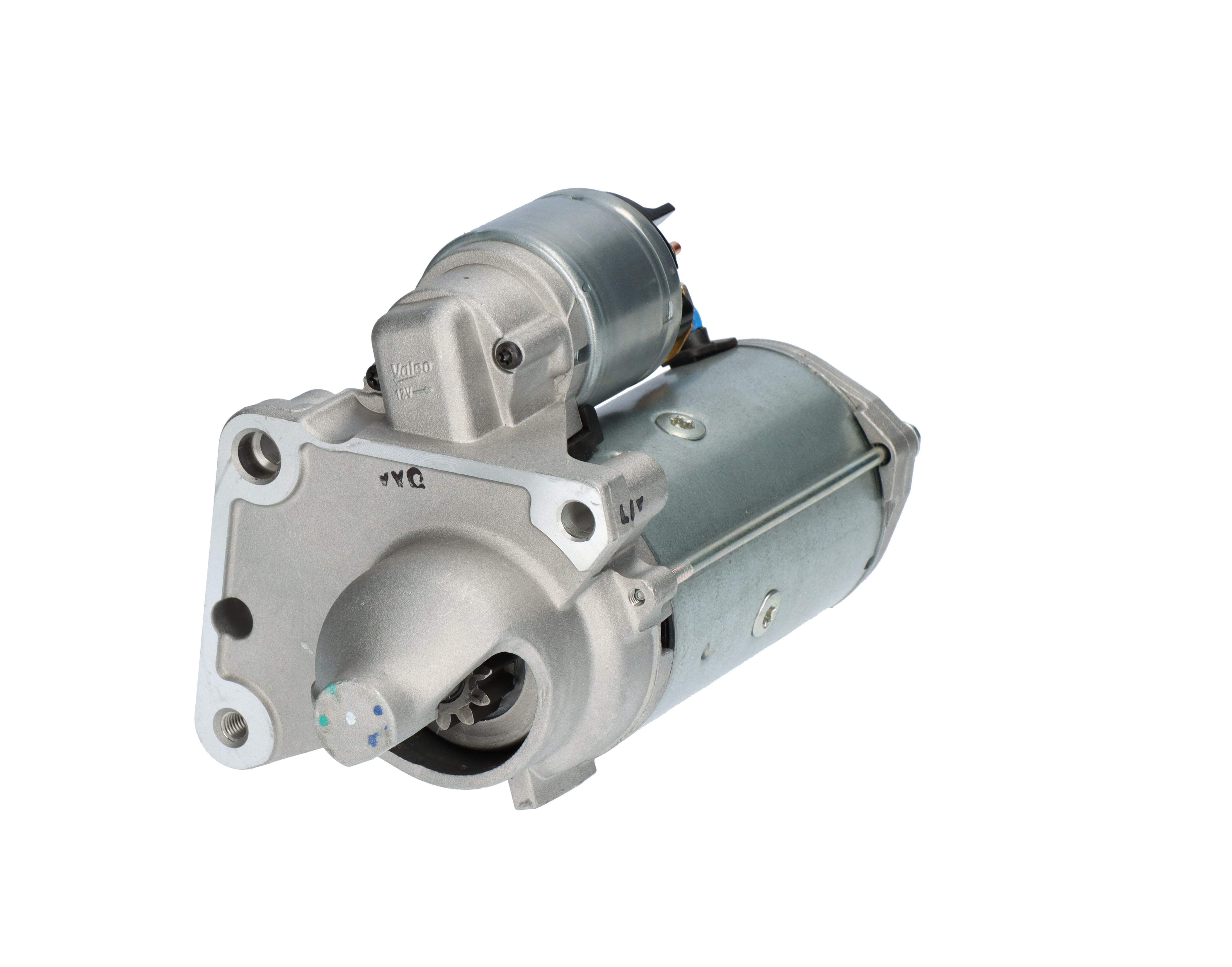VALEO 460431 Anlasser CITROЁN C3 Aircross 2 (2R_, 2C_) 120 PS Diesel Kosten
