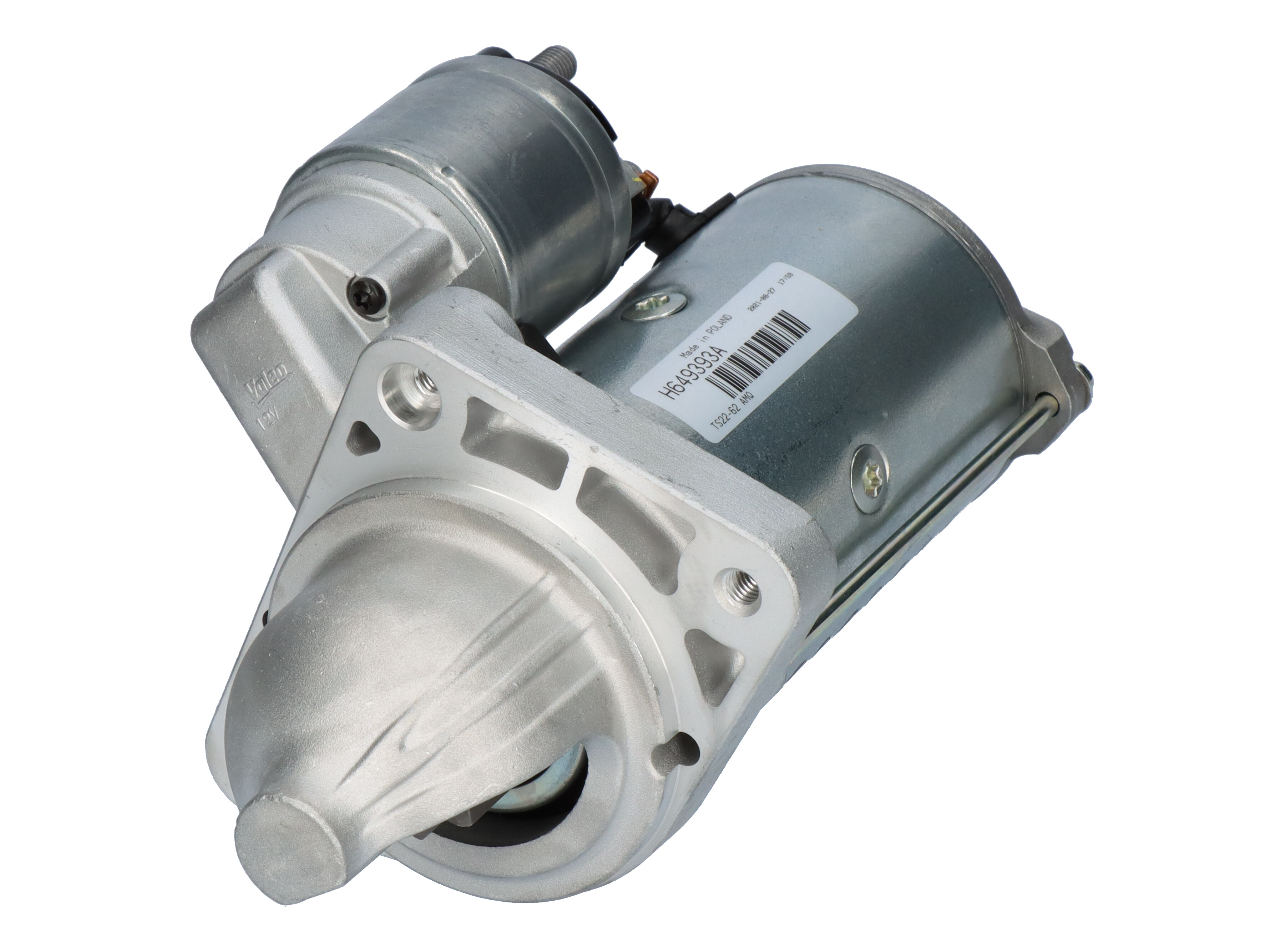 VALEO 460454 Startmotor IVECO DAILY 4 106 Pk Diesel kosten
