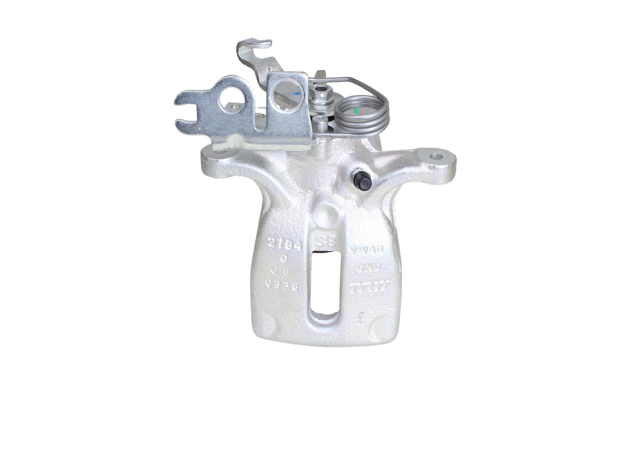 BOSCH 0 986 134 591 Remklauw VOLKSWAGEN CADDY ALLTRACK Variant (SAB) 131 Pk Benzine kosten