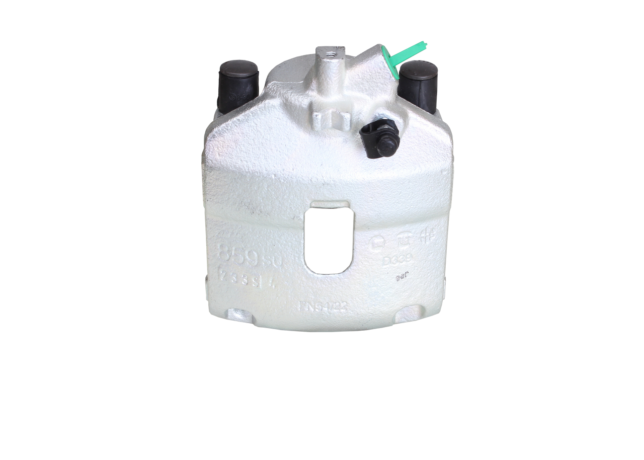 BOSCH 0 986 134 627 Δαγκάνα φρένων FIAT 500e 95 PS Ηλεκτρικό κόστος