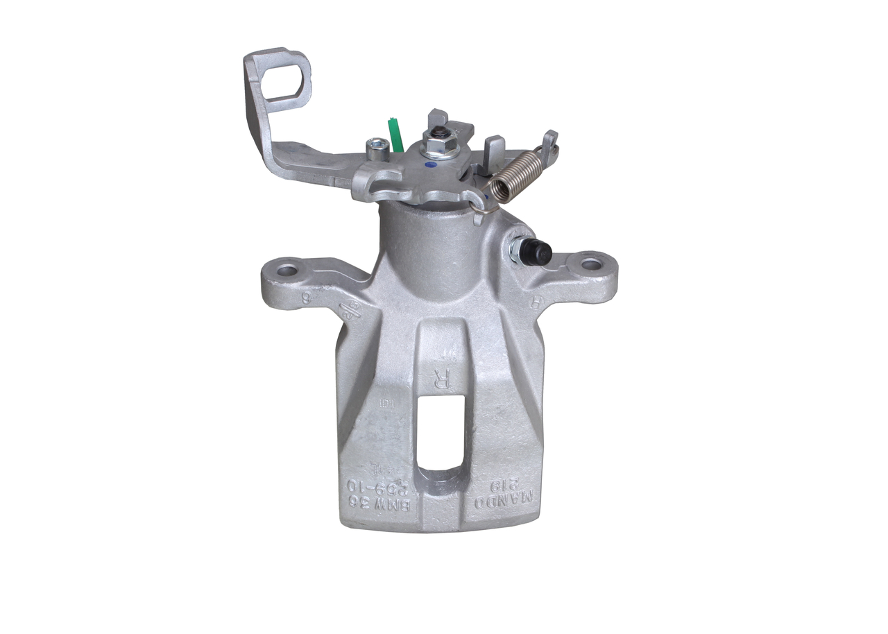 BOSCH 0 986 135 609 Remklauw MINI Hatchback (F55) 75 Pk Benzine kosten