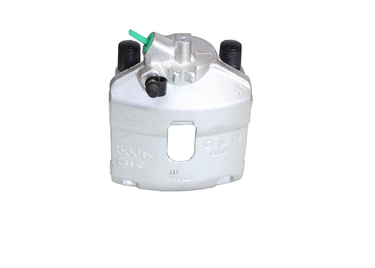 BOSCH 0 986 135 627 Δαγκάνα φρένων FIAT 500e 95 PS Ηλεκτρικό κόστος