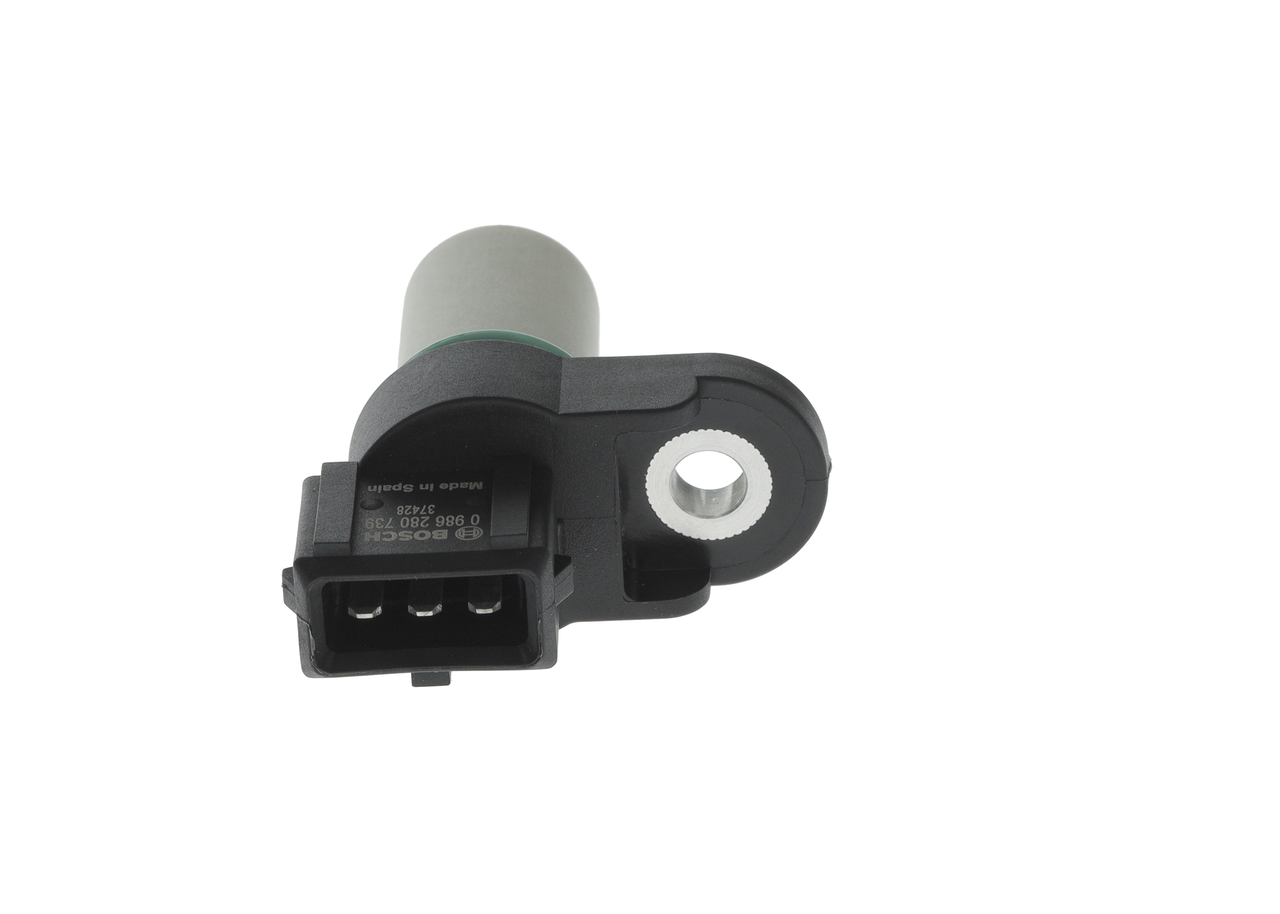 BOSCH 0 986 280 739: Capteur, position d'arbre à cames