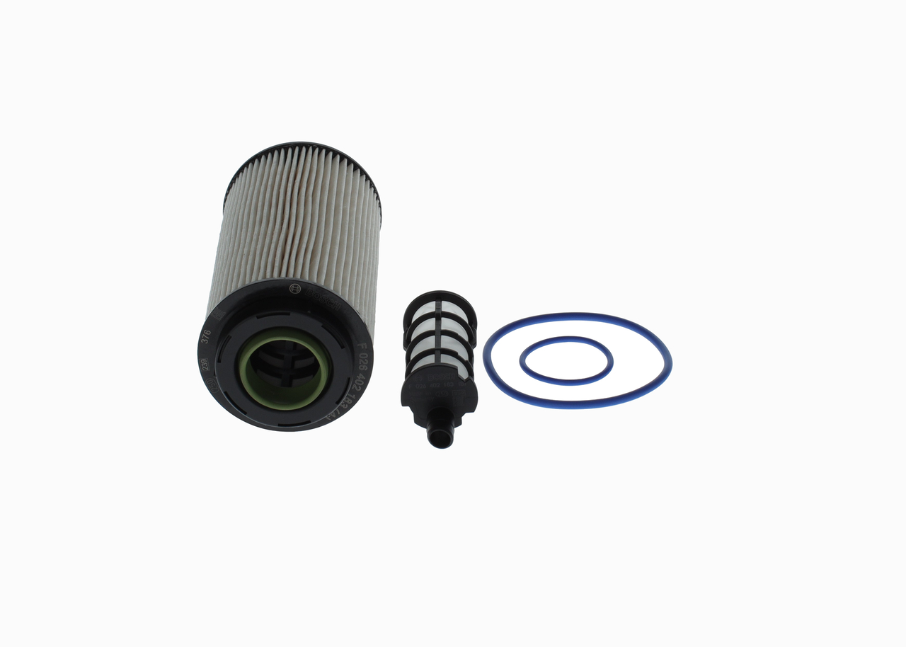 BOSCH F 026 402 183: Filtro combustible