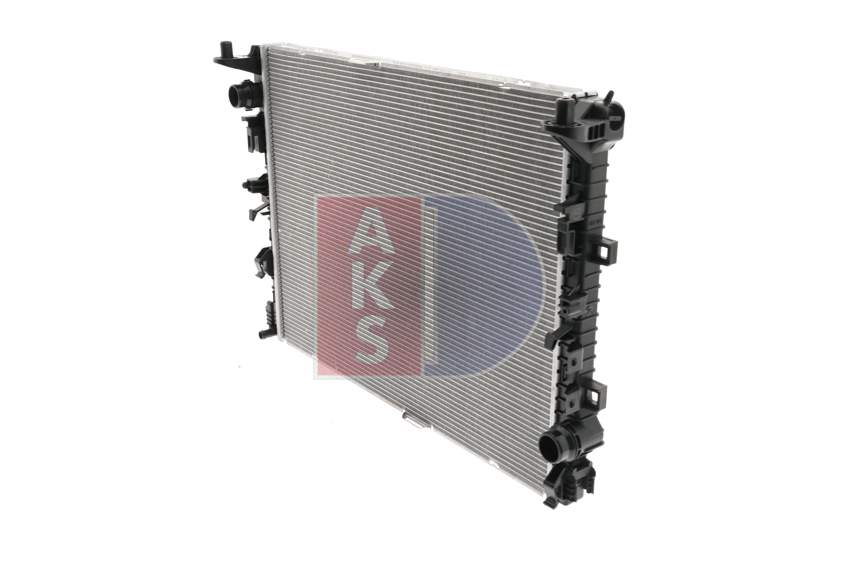 AKS DASIS 120152N Ψυγείο, ψύξη κινητήρα MERCEDES-BENZ C-class T-modell (S205) 476 PS Βενζίνη κόστος