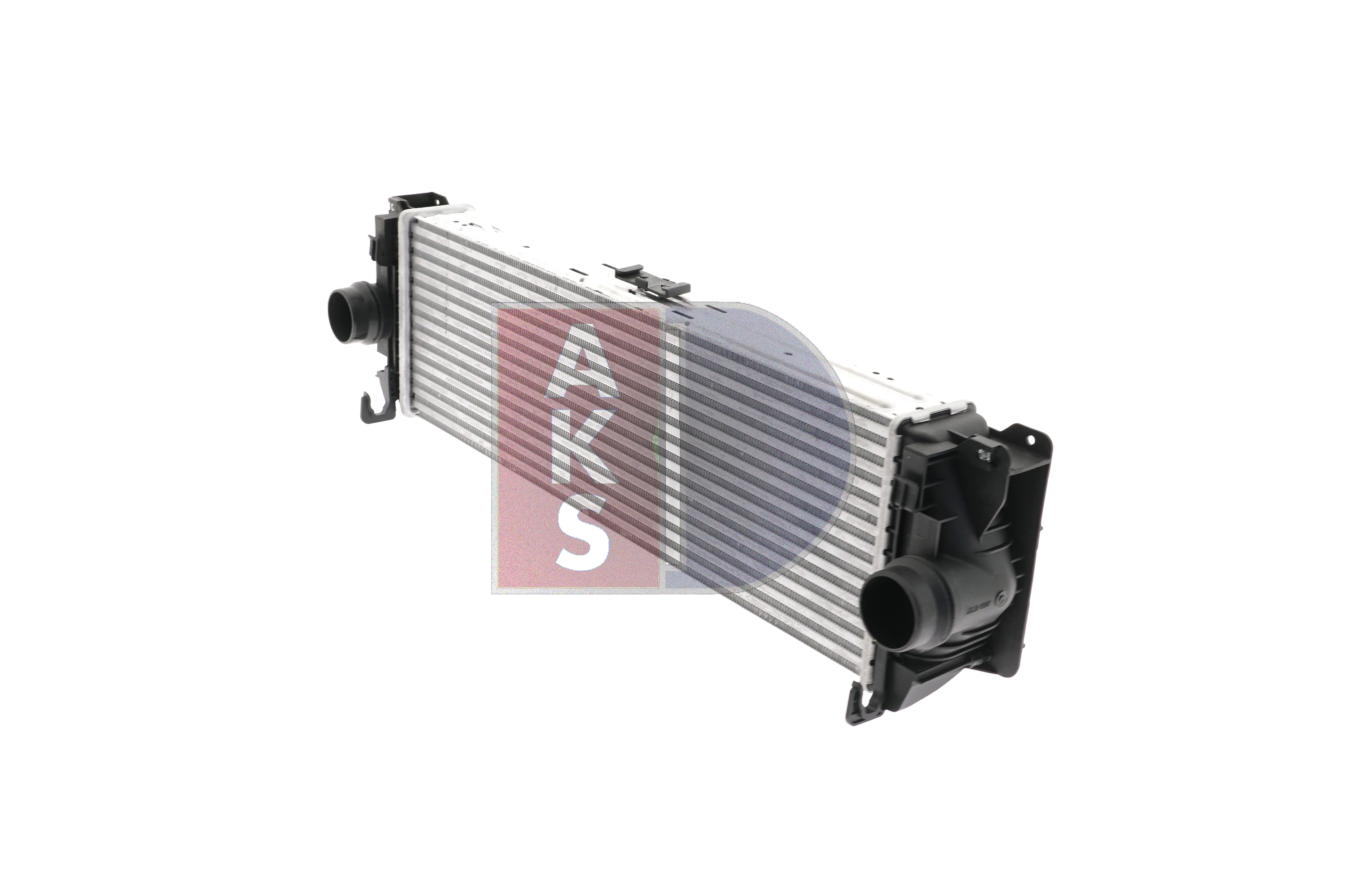 AKS DASIS 127036N Ιντερκούλερ MERCEDES-BENZ SPRINTER 3,5-t Κουτί (906) 109 PS Πετρέλαιο κόστος