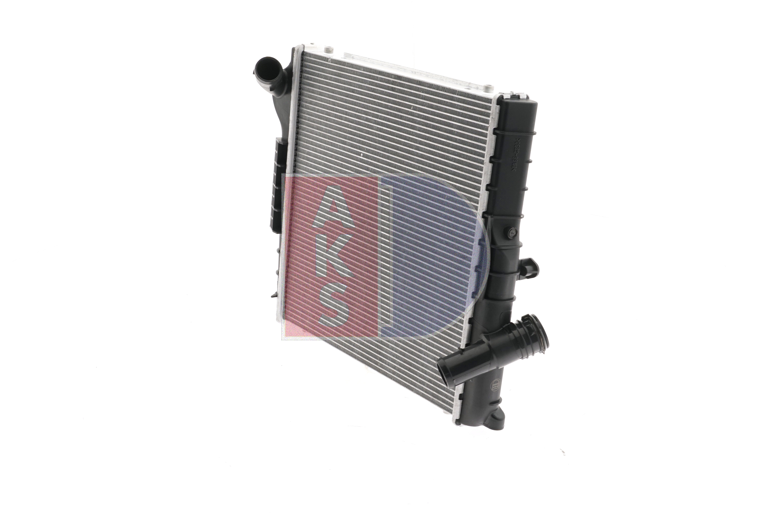AKS DASIS 170015N: Radiator, motorkjøling