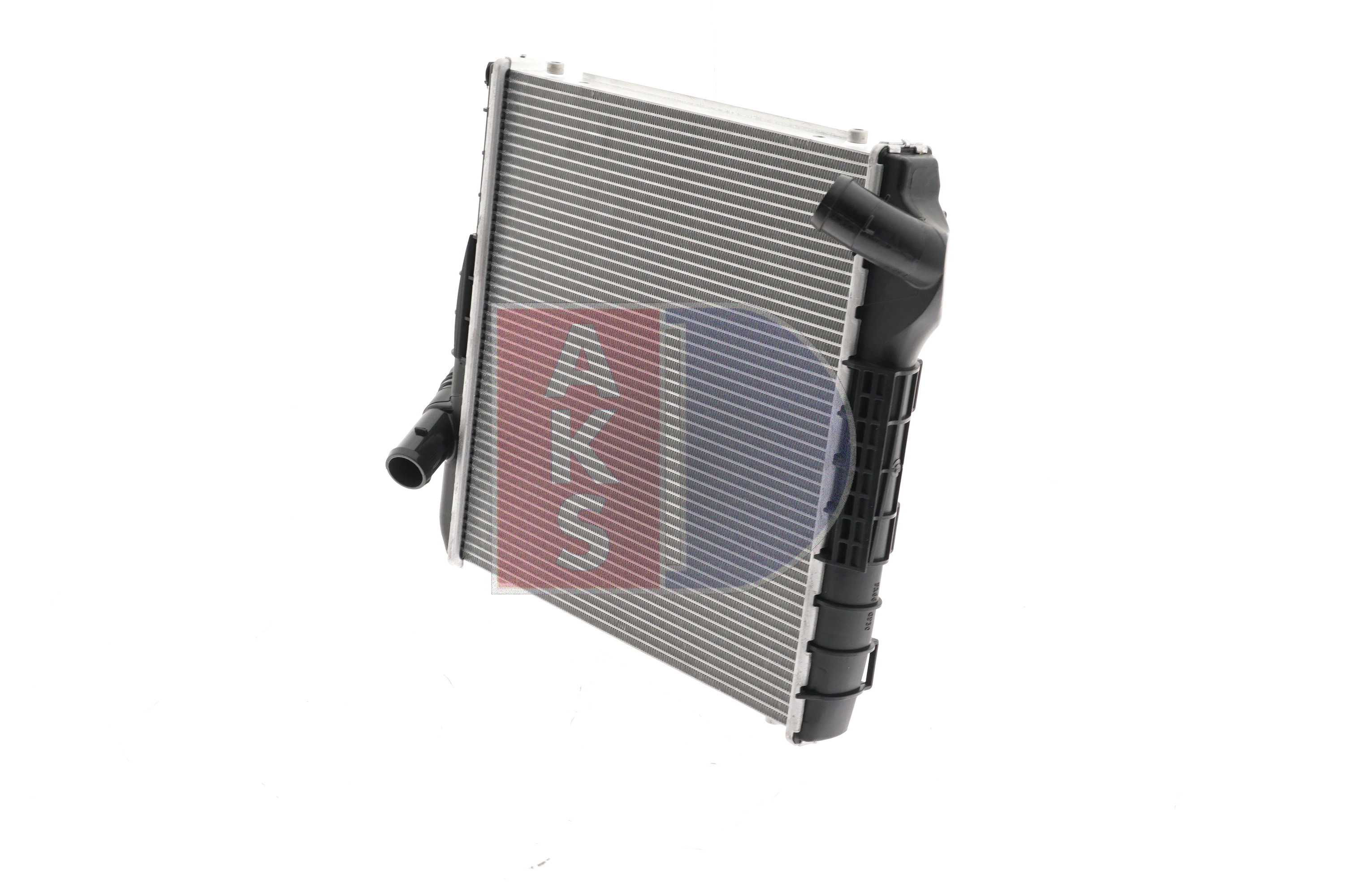 AKS DASIS 170016N: Radiator, motorkjøling