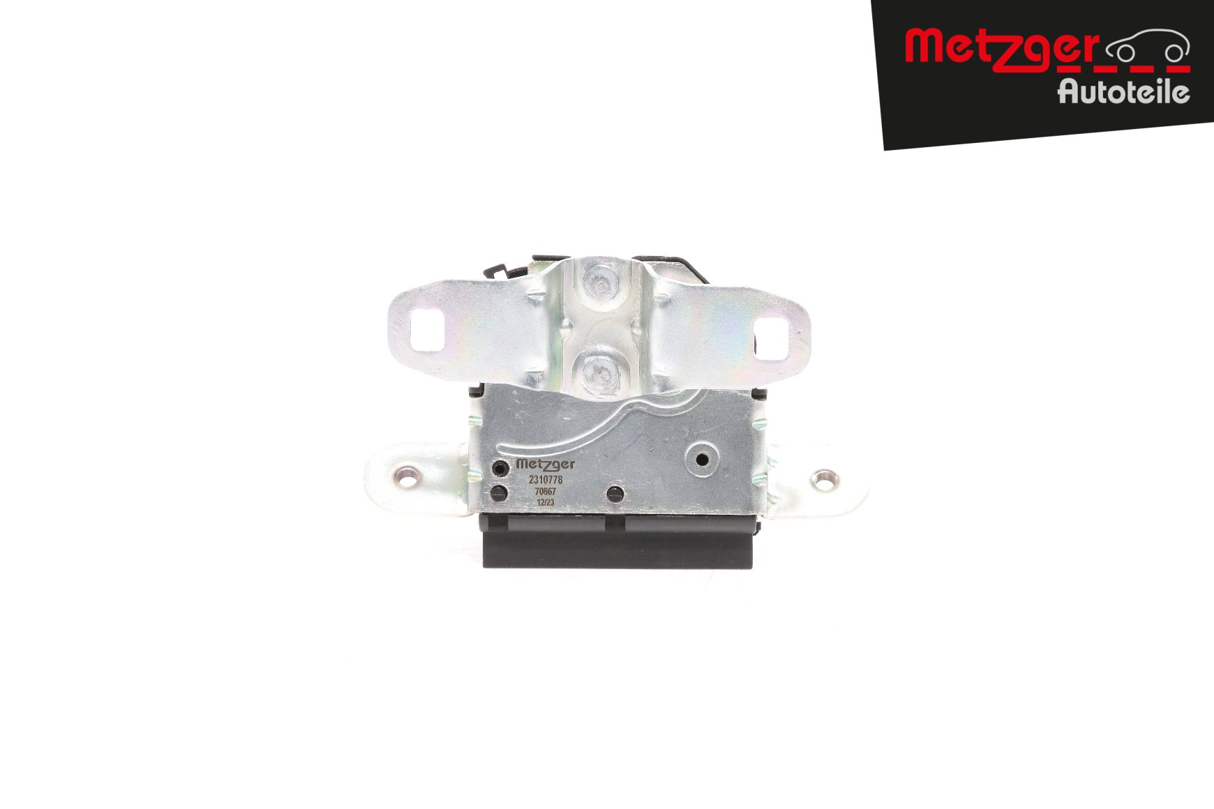 METZGER 2310778: Incuietoare haion GREENPARTS
