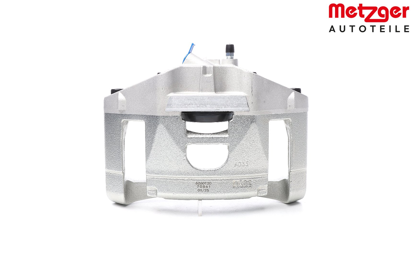 METZGER 6260120 Спирачен апарат AUDI A8 (4E2, 4E8) 275 K.C. дизел цена