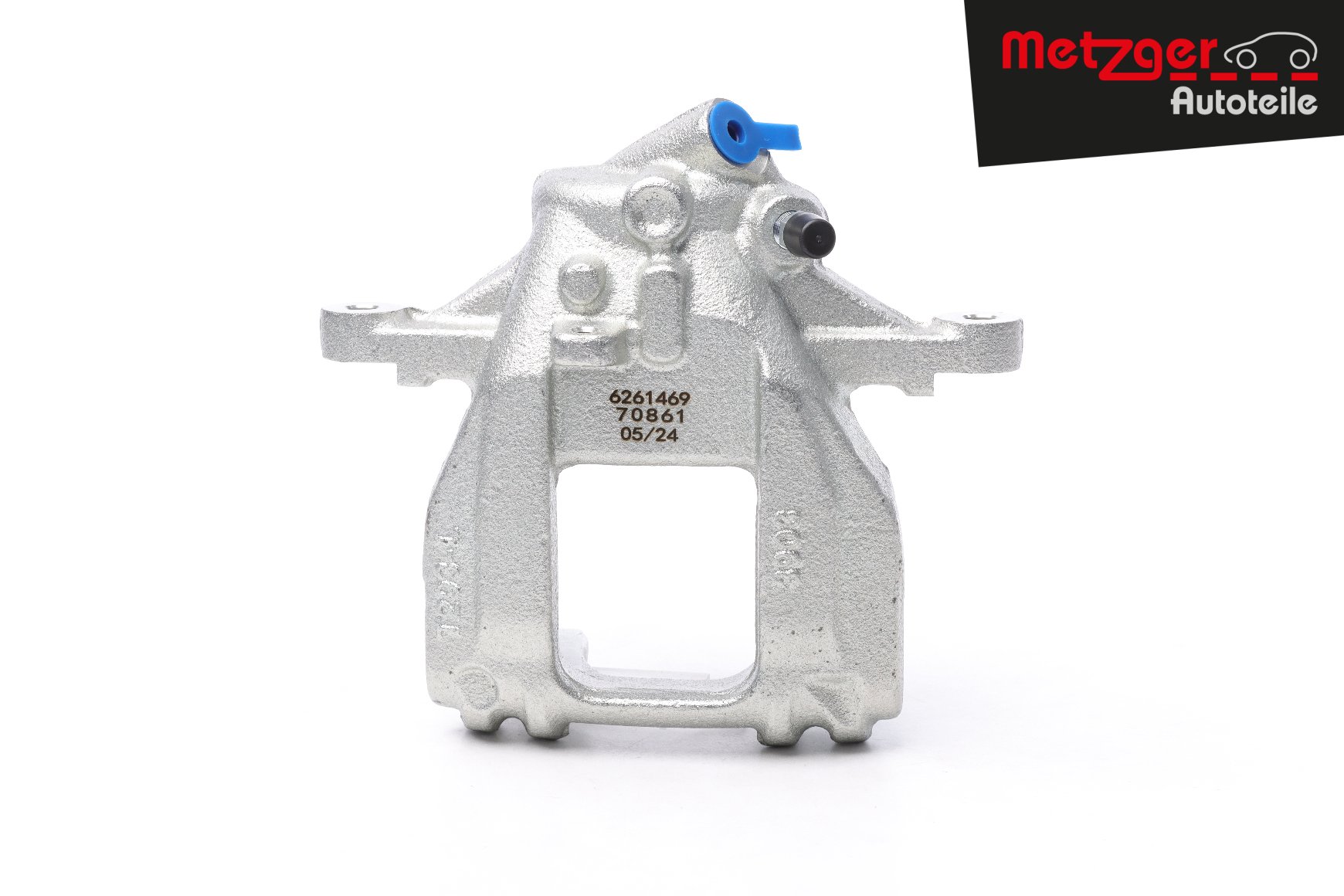 METZGER 6261469 Remklauw VOLKSWAGEN CRAFTER 30-50 Open laadbak/ Chassis (2F_) 109 Pk Diesel kosten
