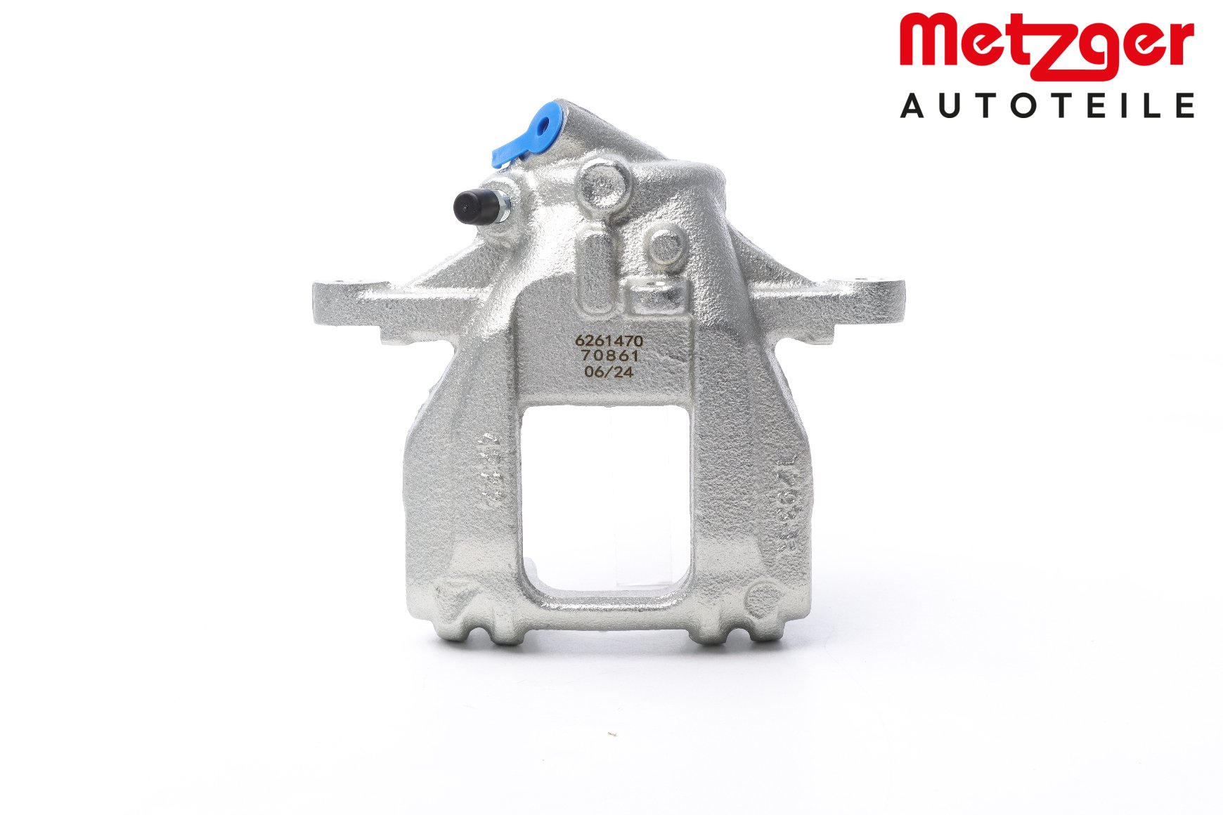 METZGER 6261470 Remklauw MERCEDES-BENZ SPRINTER 5-t Open laadbak/ Chassis (906) 109 Pk Diesel kosten