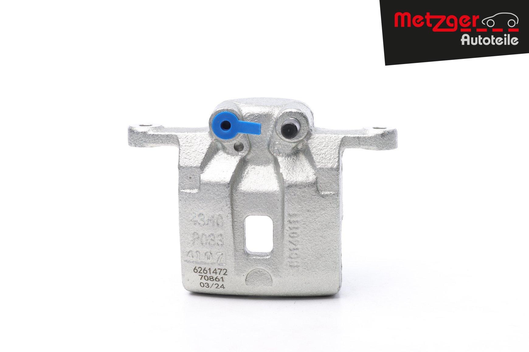 METZGER 6261472 Bremsekaliber HYUNDAI SANTA FE 2 (CM) 245 HK Benzin hvad koster