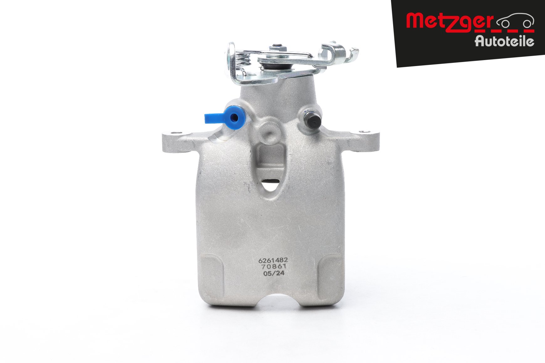 METZGER 6261482: Pinza de freno Eje trasero, derecha