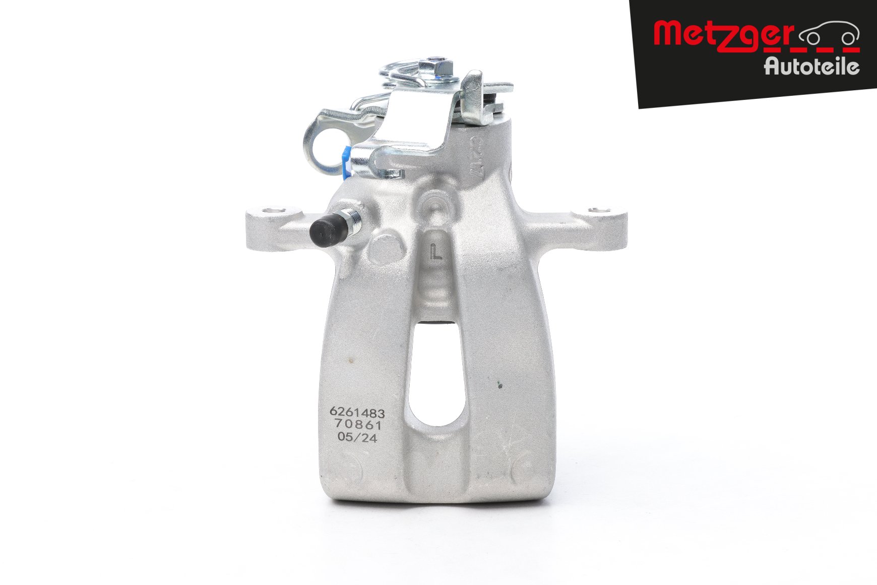 METZGER 6261483 Pinza freno LANCIA YPSILON (843) 70 CV Diesel costo