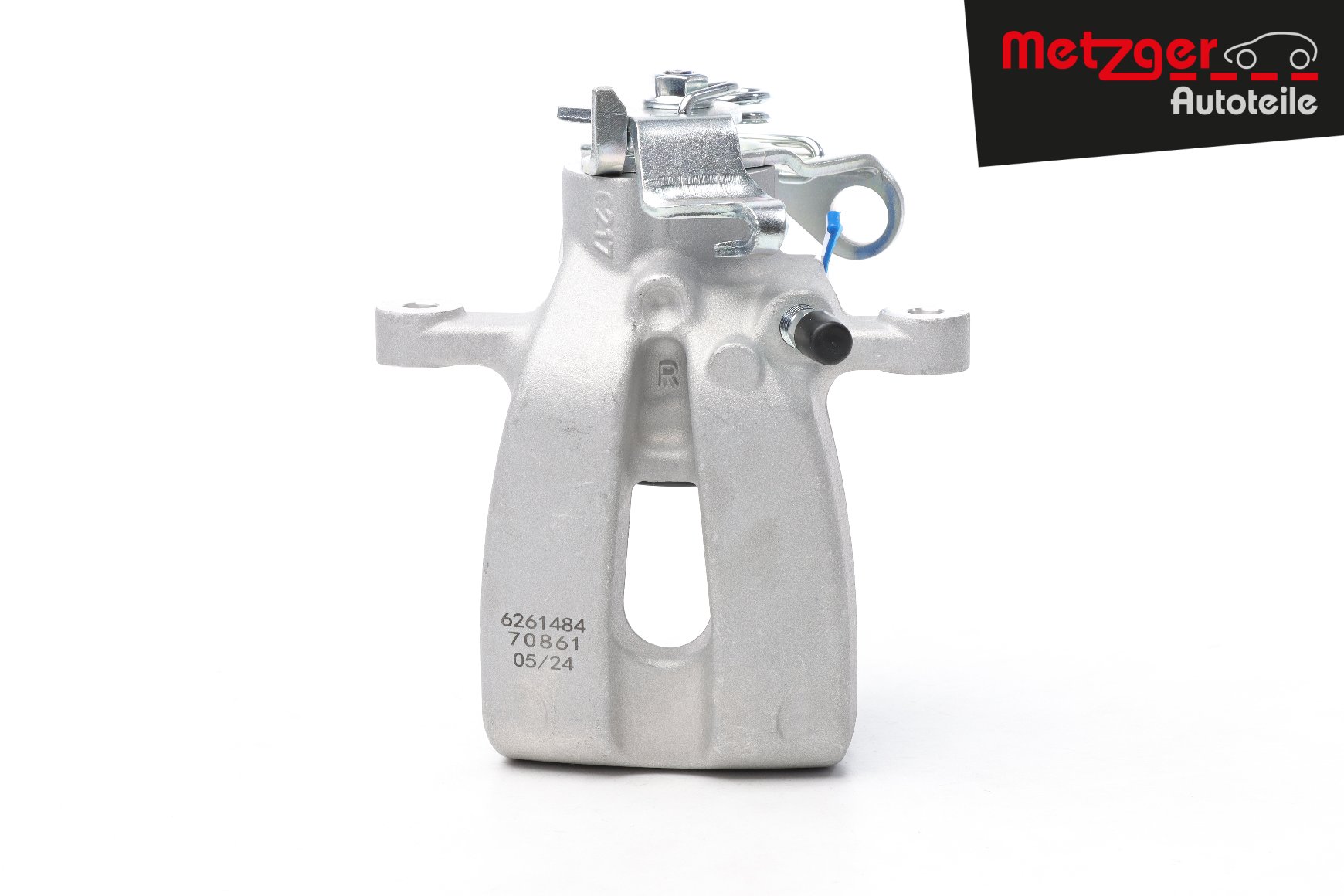 METZGER 6261484 Pinza freno ABARTH 500C / 595C / 695C (312_) Cabrio 140 CV Benzina costo