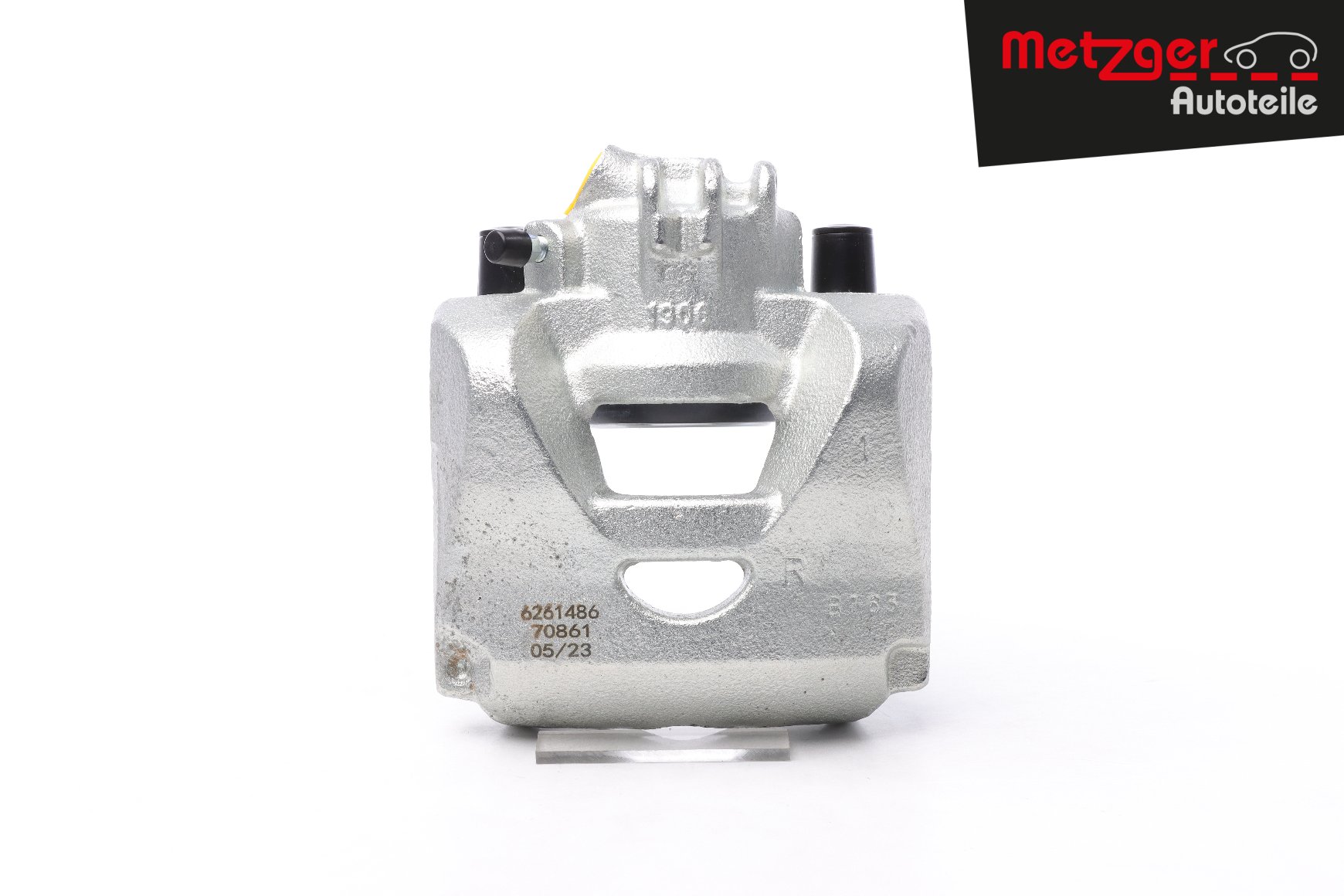 METZGER 6261486: Bremssattel Vorderachse rechts