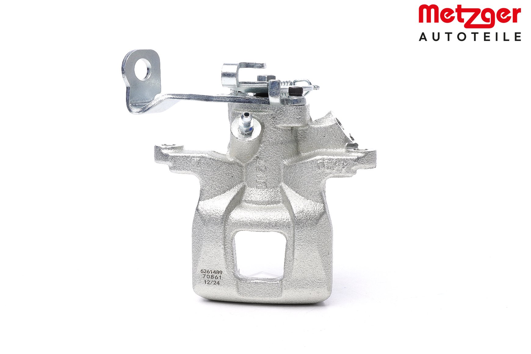 METZGER 6261489: Bremssattel Hinterachse links