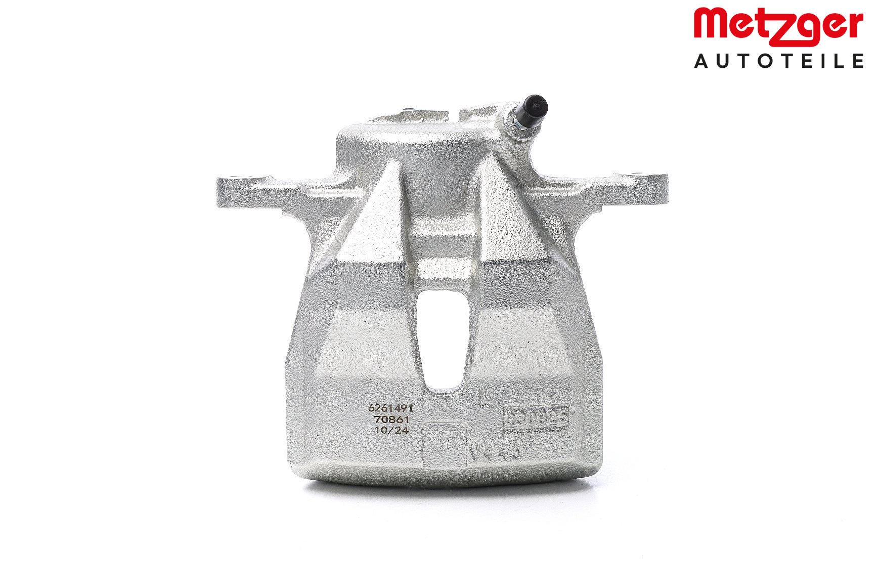METZGER 6261491: Bremssattel GREENPARTS Vorderachse links