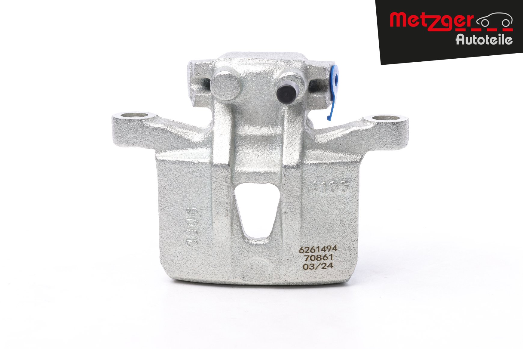 METZGER 6261494: Bremssattel Hinterachse rechts