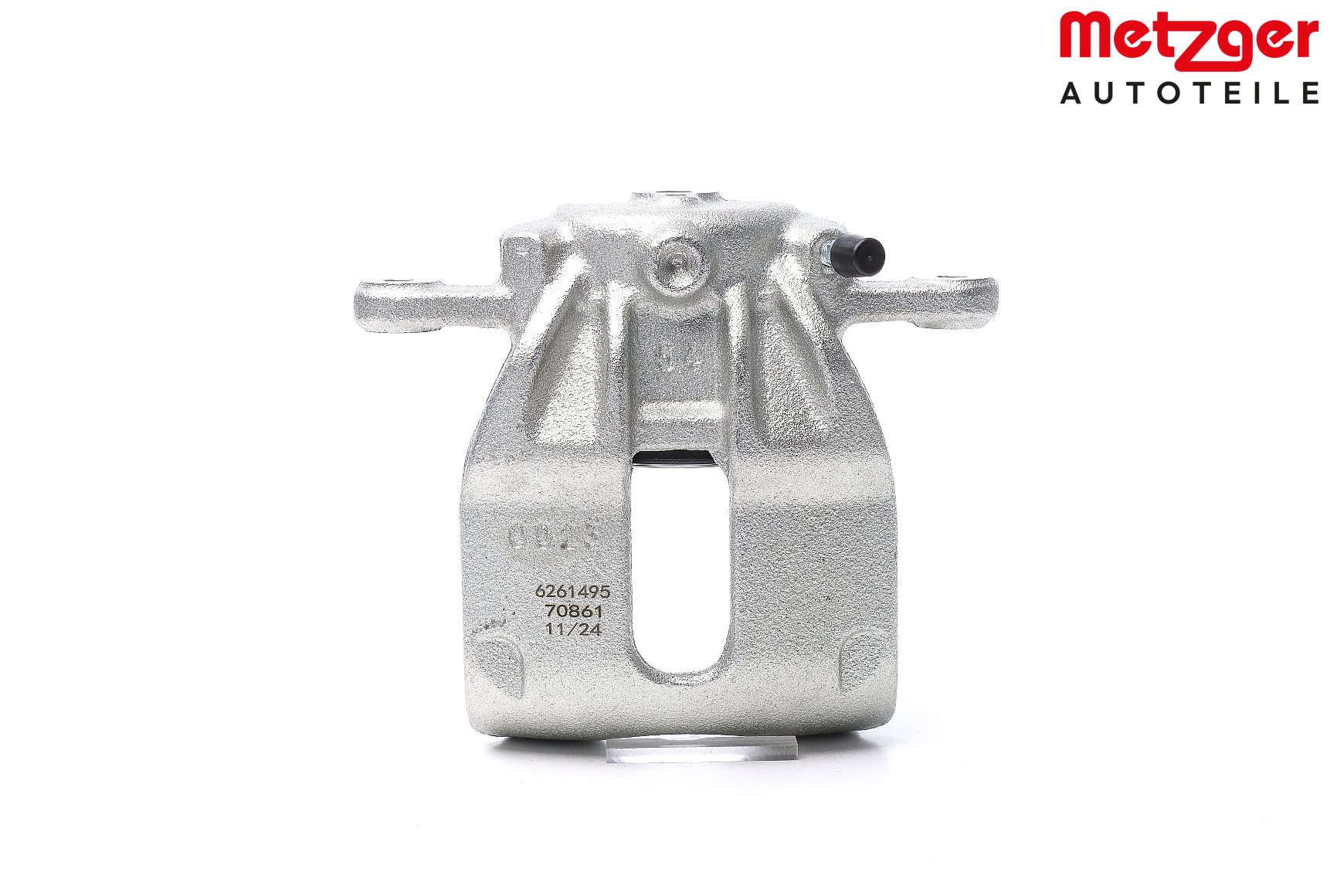 METZGER 6261495: Bremssattel Vorderachse links