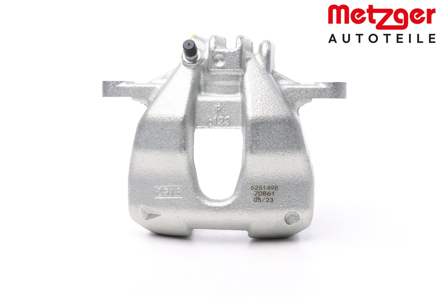 METZGER 6261498: Bremssattel Vorderachse rechts