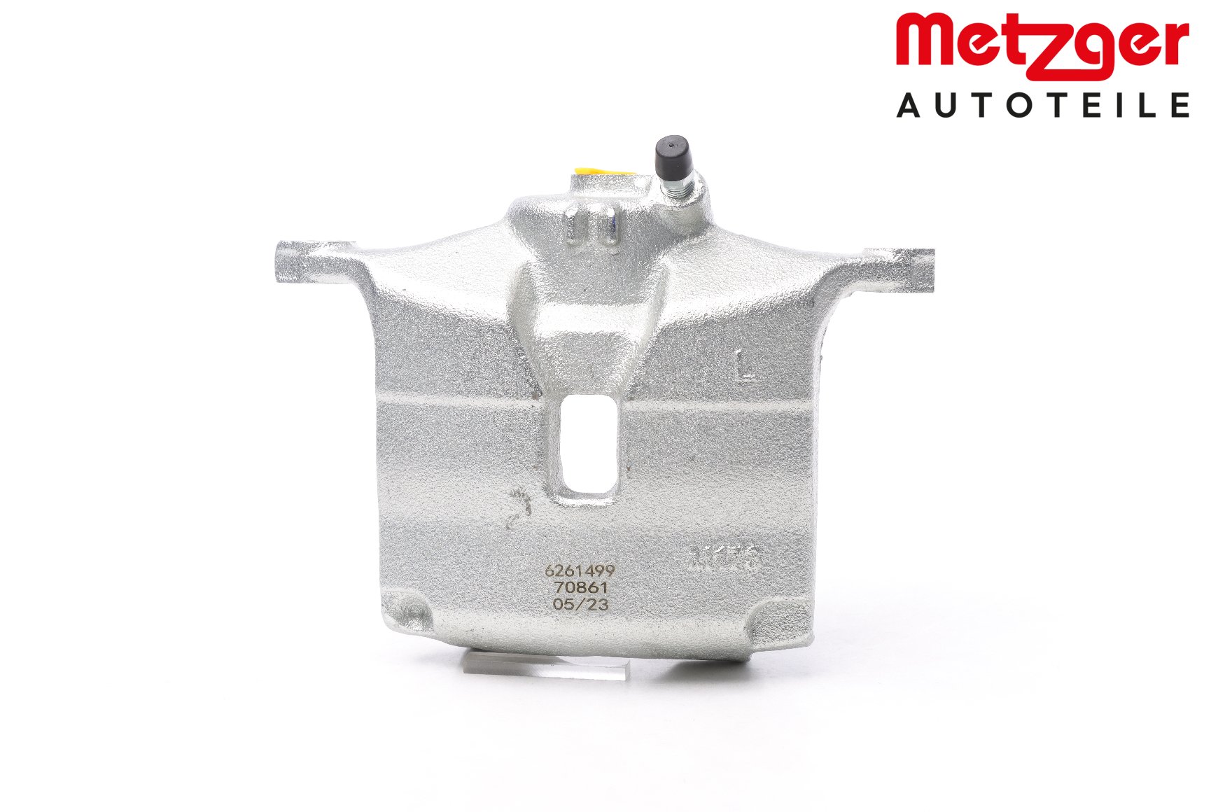 METZGER 6261499 Remklauw MAZDA 3 Hatchback (BM, BN) 150 Pk Diesel kosten