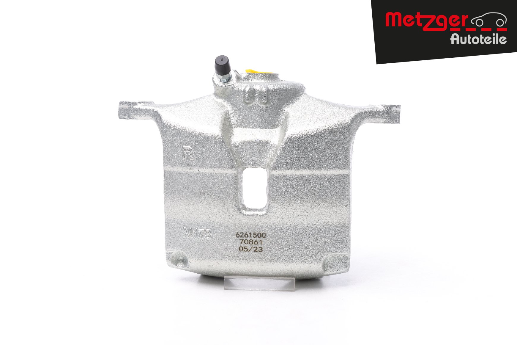METZGER 6261500 Remklauw MAZDA 3 Hatchback (BM, BN) 150 Pk Diesel kosten