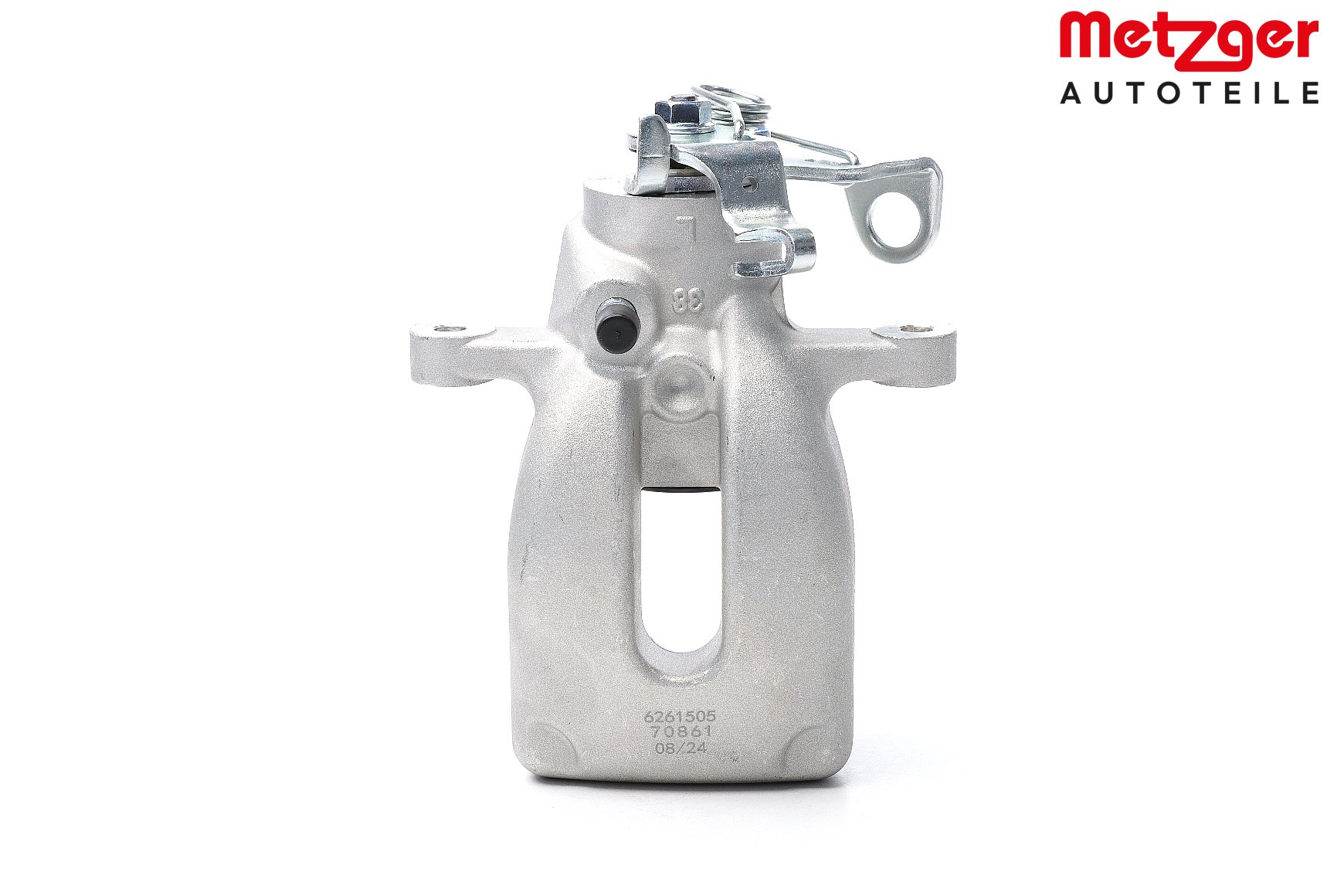 METZGER 6261505: Bremssattel Hinterachse links