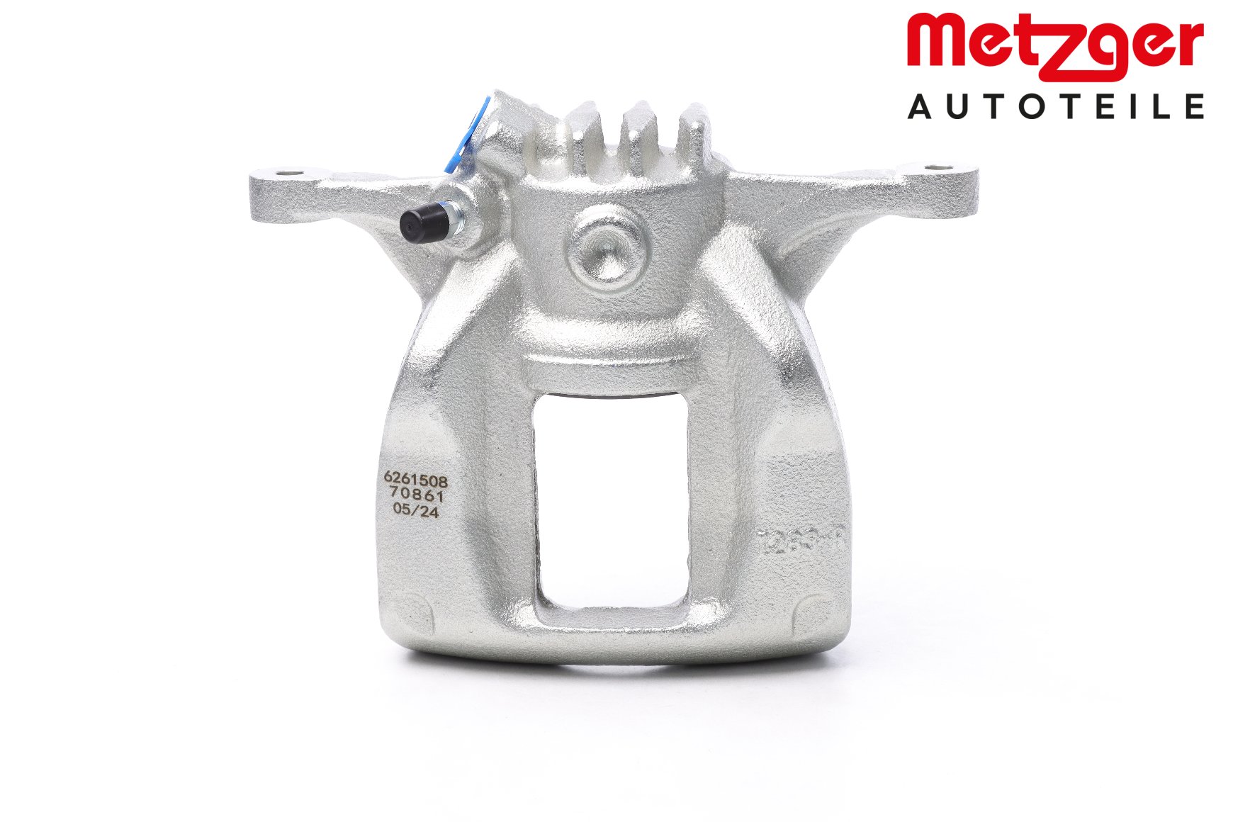 METZGER 6261508 Remklauw OPEL Vivaro B Flatbed Vrachtwagen / Chassis (X82) 120 Pk Diesel kosten