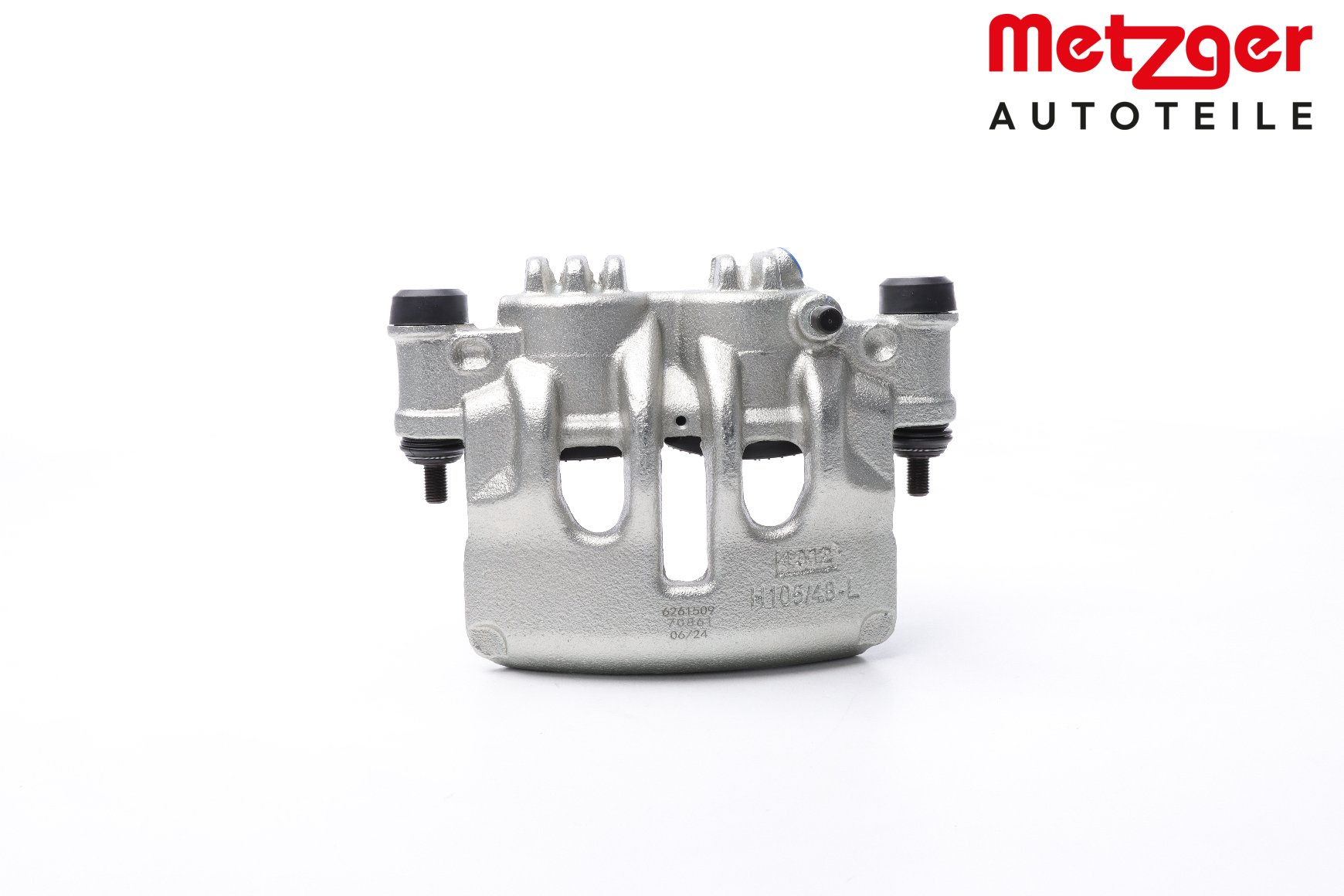 METZGER 6261509: Bremssattel GREENPARTS Vorderachse links