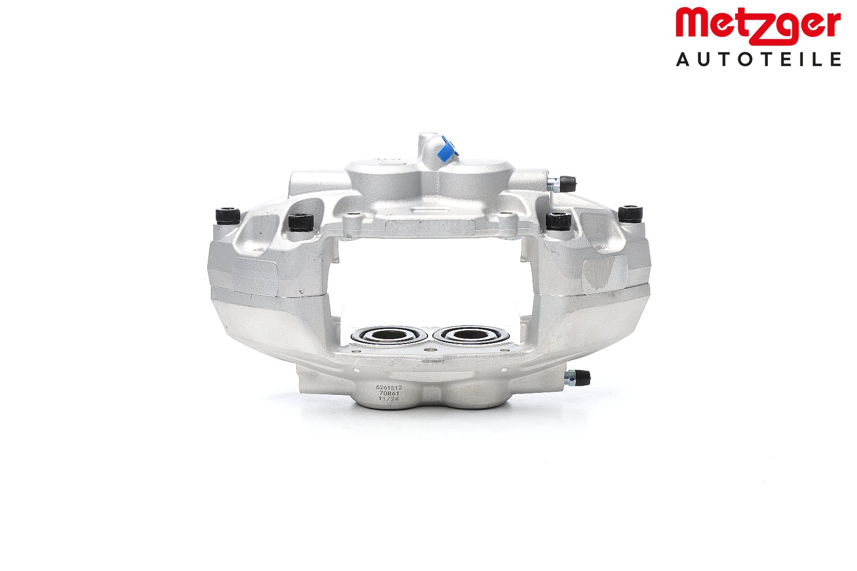 METZGER 6261512: Bremssattel GREENPARTS Vorderachse rechts