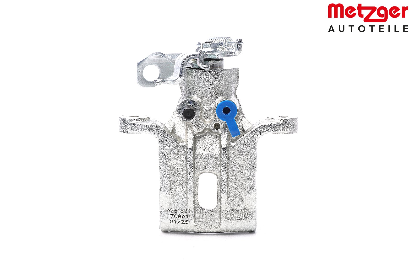 METZGER 6261521: Bremssattel Hinterachse links