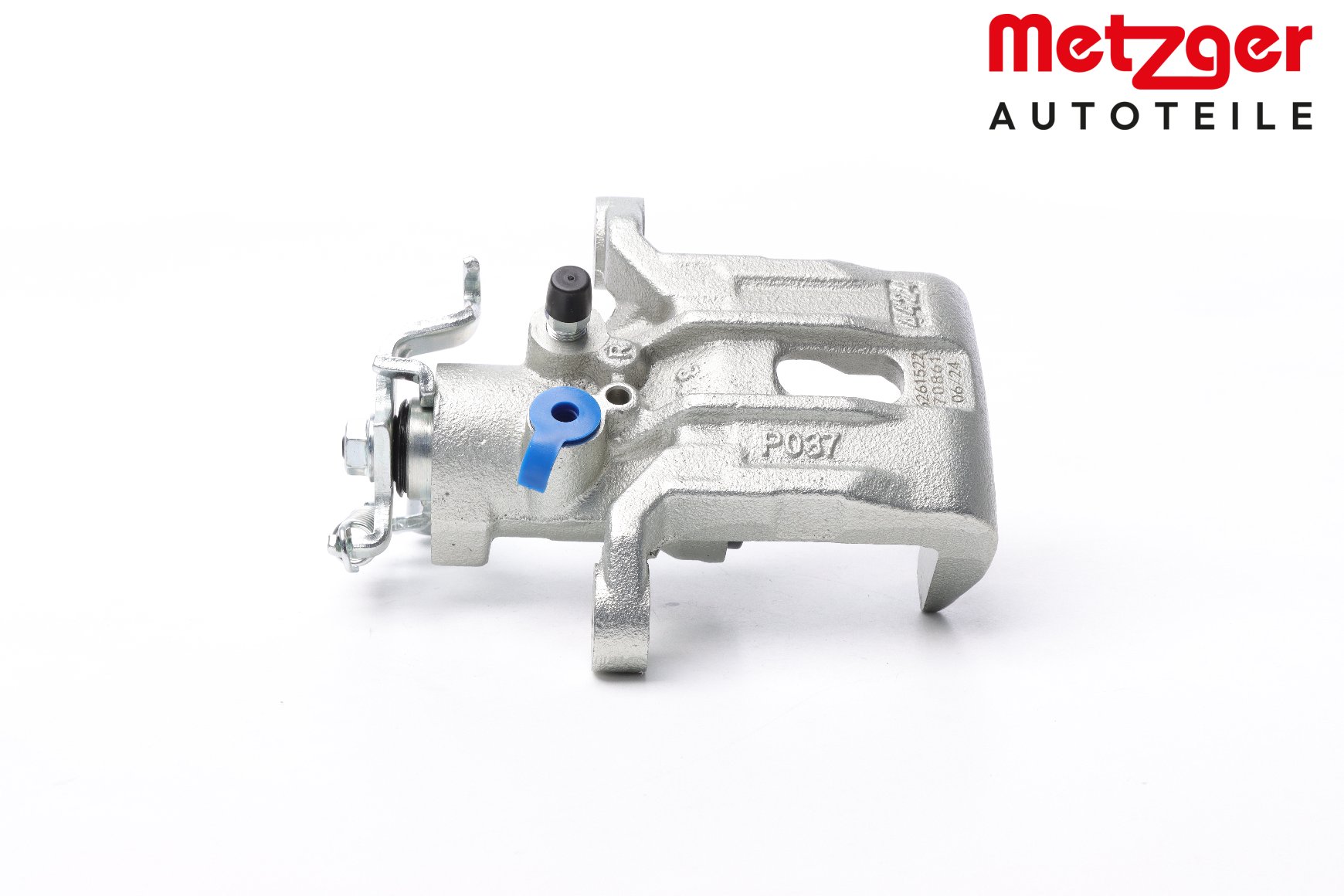 METZGER 6261522: Bremssattel Hinterachse rechts
