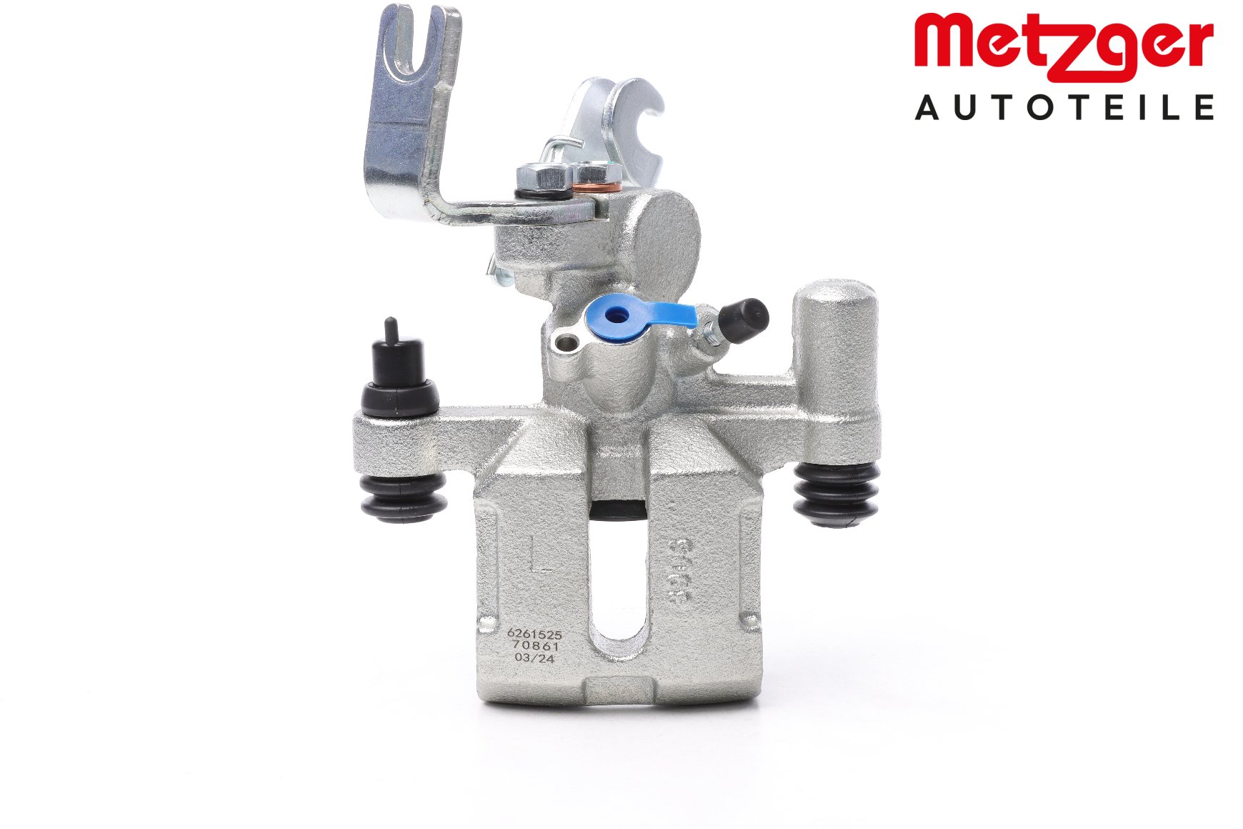 METZGER 6261525 Δαγκάνα φρένων MAZDA MX-5 2 (NB) 146 PS Βενζίνη κόστος