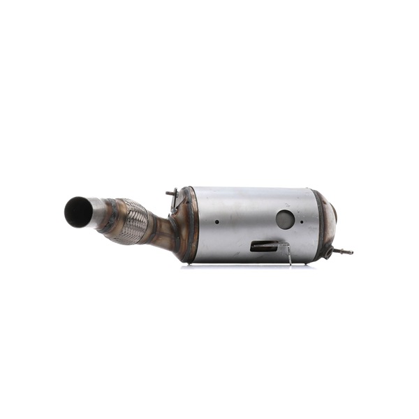 LRT DPF4317: Roetfilter (DPF) met montageset