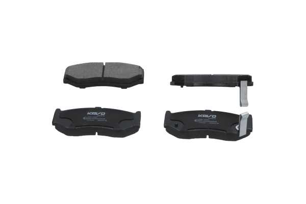 KAVO PARTS KBP-10097 Juego de pastillas de freno SUZUKI SWIFT 5 (AZ) 112 cv Gasolina costo