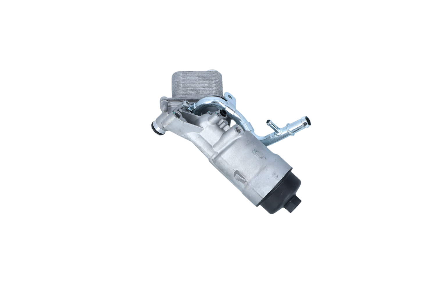 NRF 31878 Behuizing, oliefilter OPEL Corsa E Hatchback (X15) 150 Pk Benzine kosten