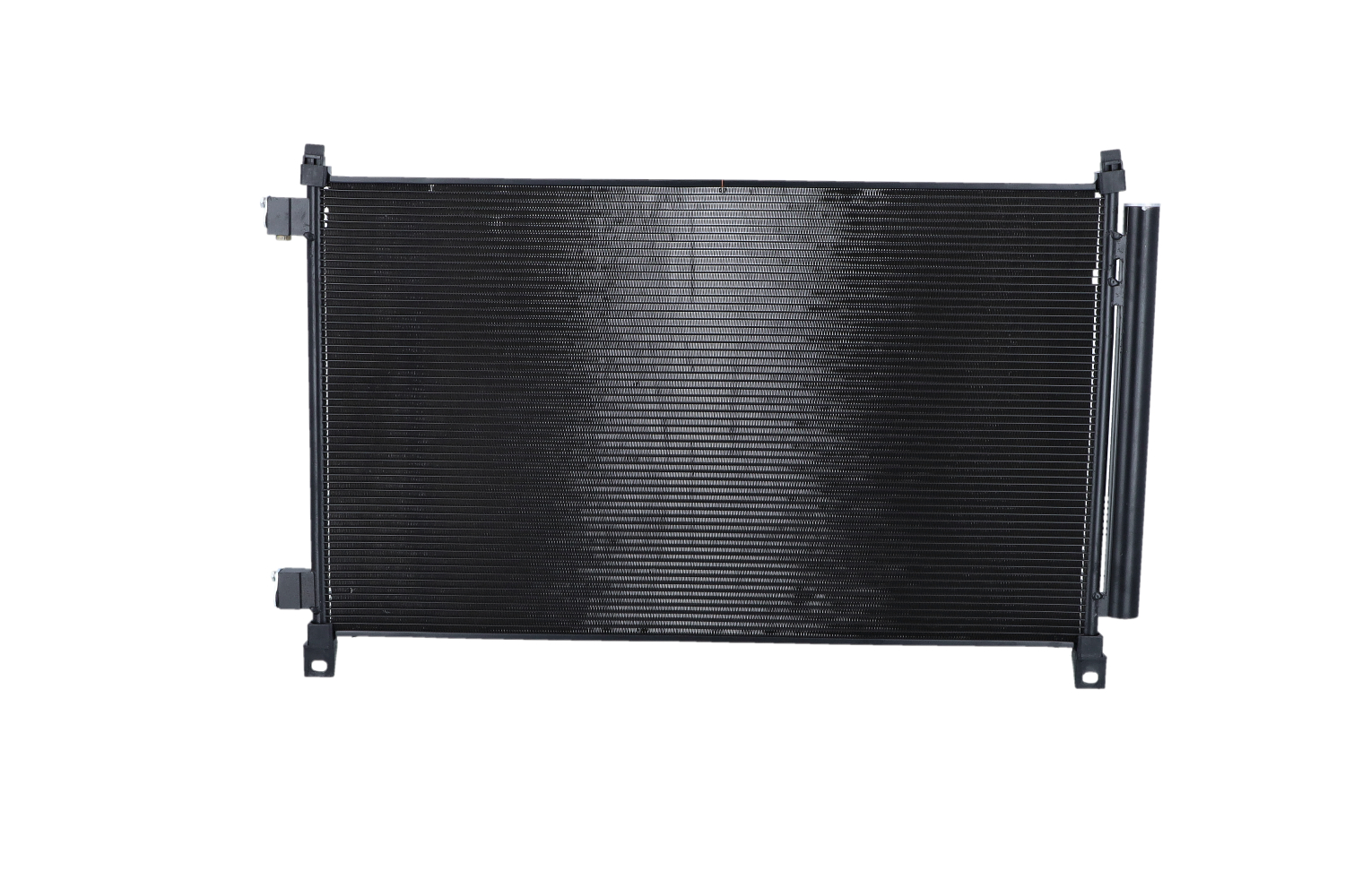 NRF 350619: Condensator, climatizare EASY FIT cu uscator, cu inel etansare
