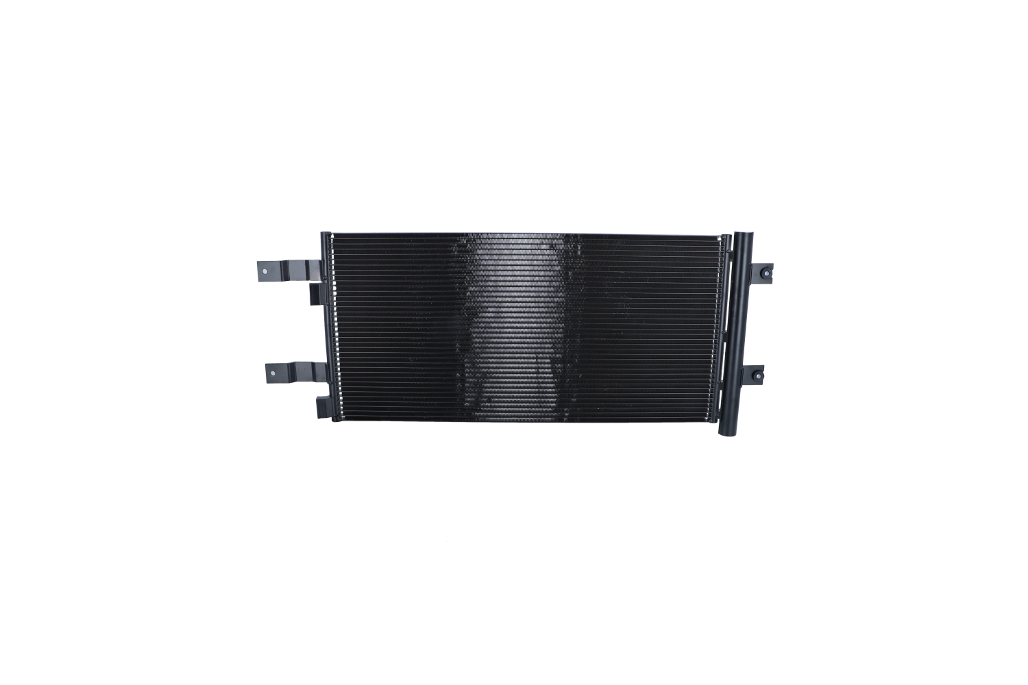 NRF 350620: Condensator, climatizare EASY FIT cu uscator, cu inel etansare