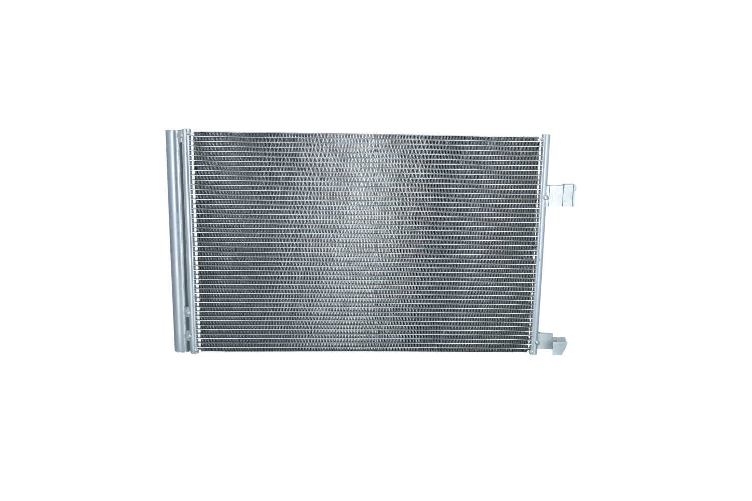 NRF 350623: Condensor voor airco EASY FIT Met droger, Met afdichtring