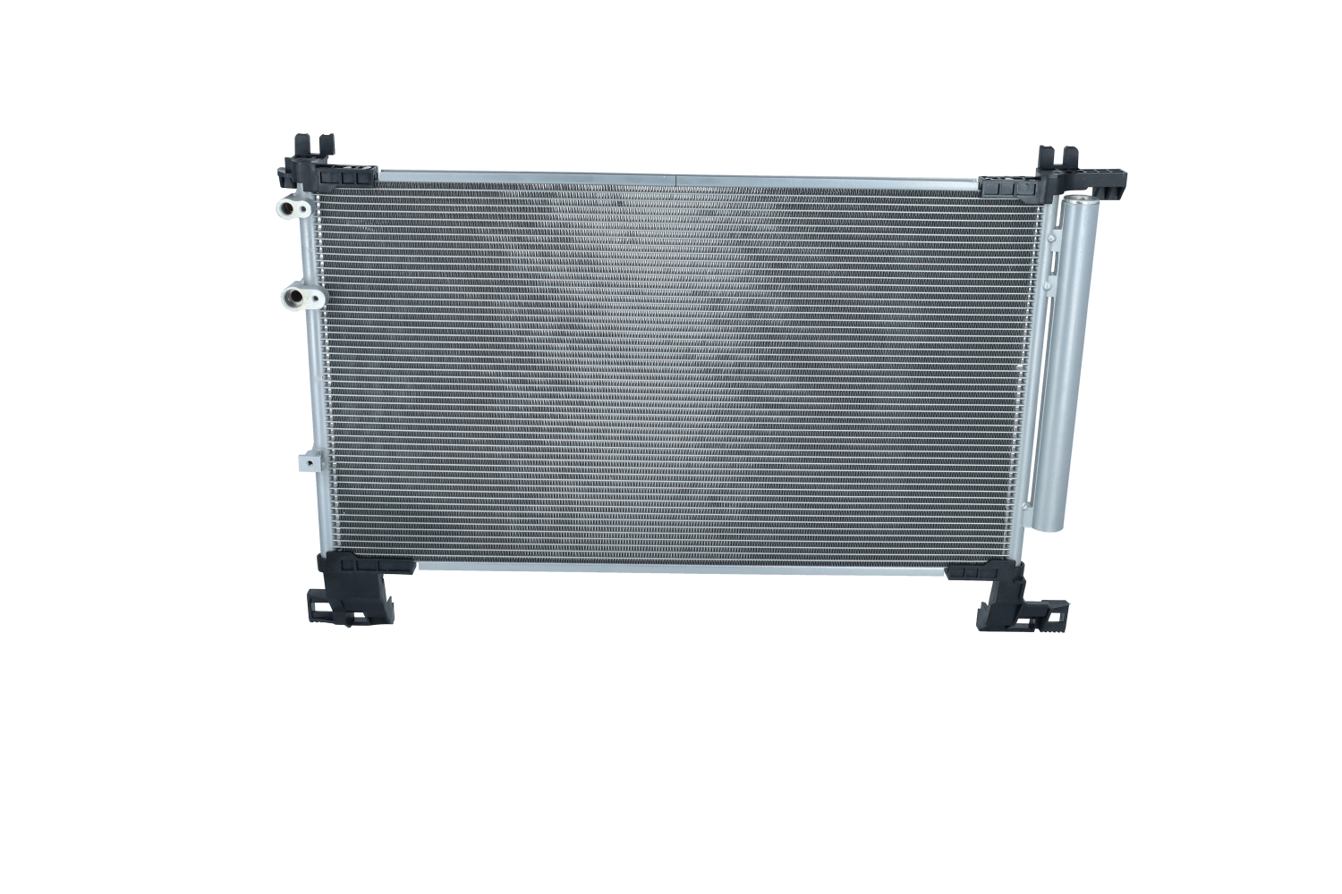 NRF 350626: Condensor voor airco EASY FIT Met droger, Met afdichtring