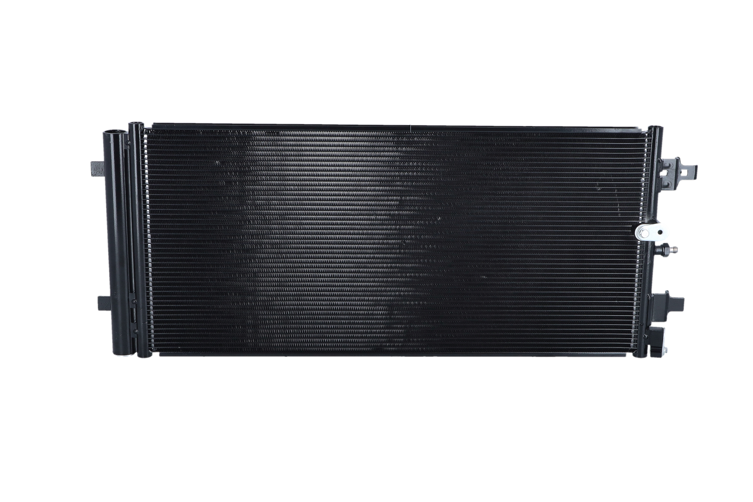 NRF 350629: Condensor voor airco EASY FIT Met droger, Met afdichtring